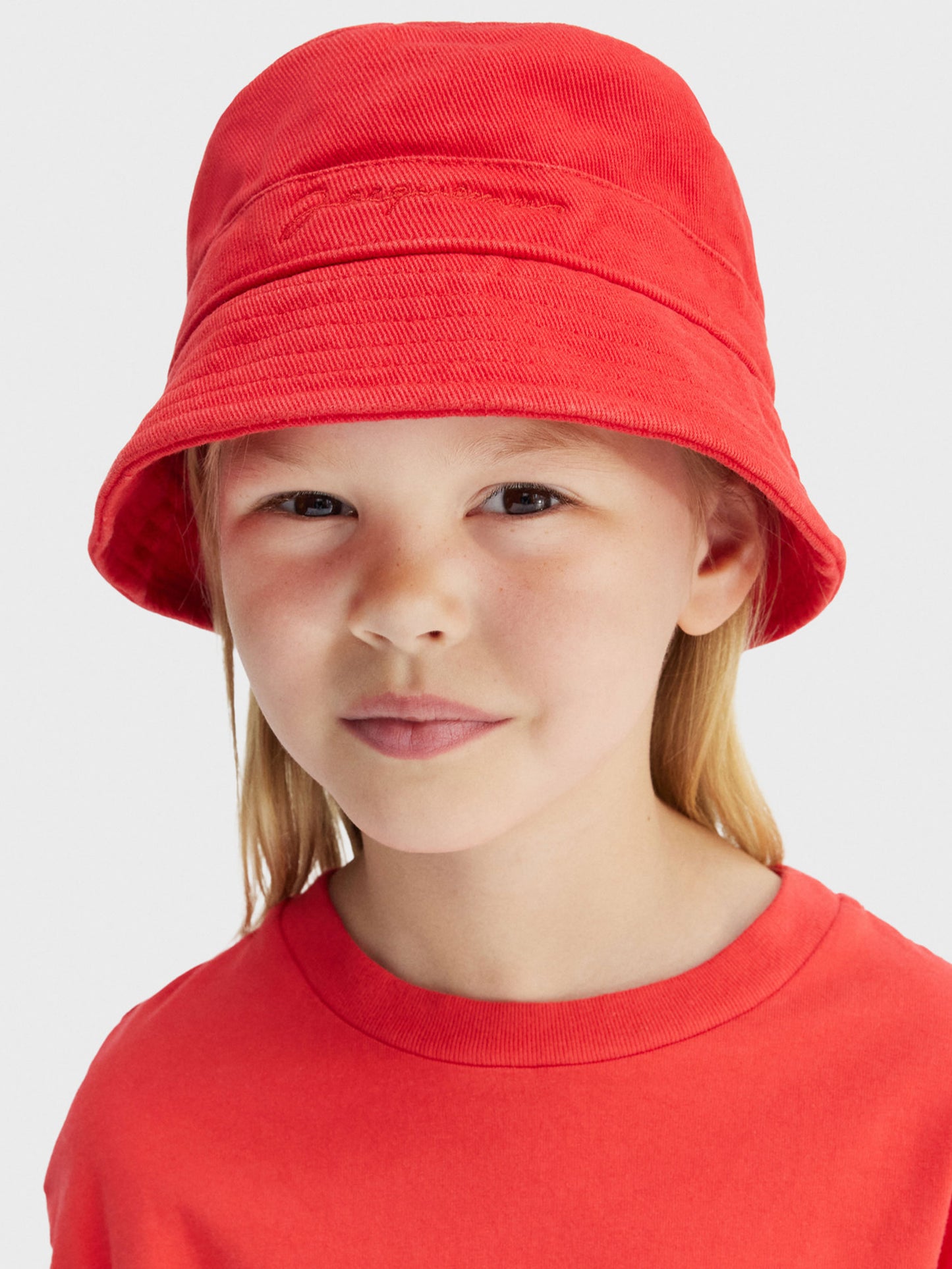 Cloche 'Le Bob Gadjo' rossa per bambini