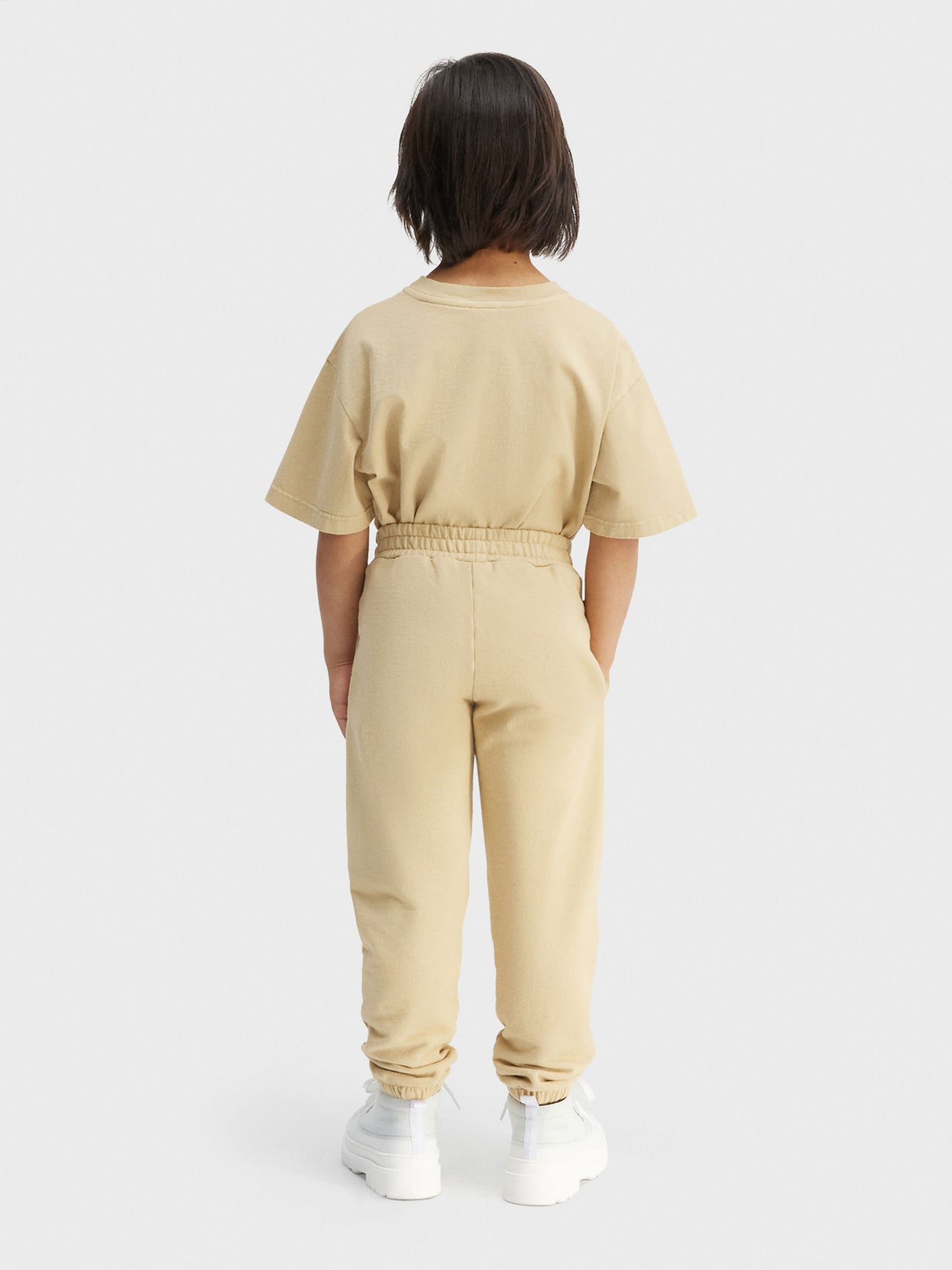 T-shirt 'Le t-shirt Jacquemus' beige per bambini