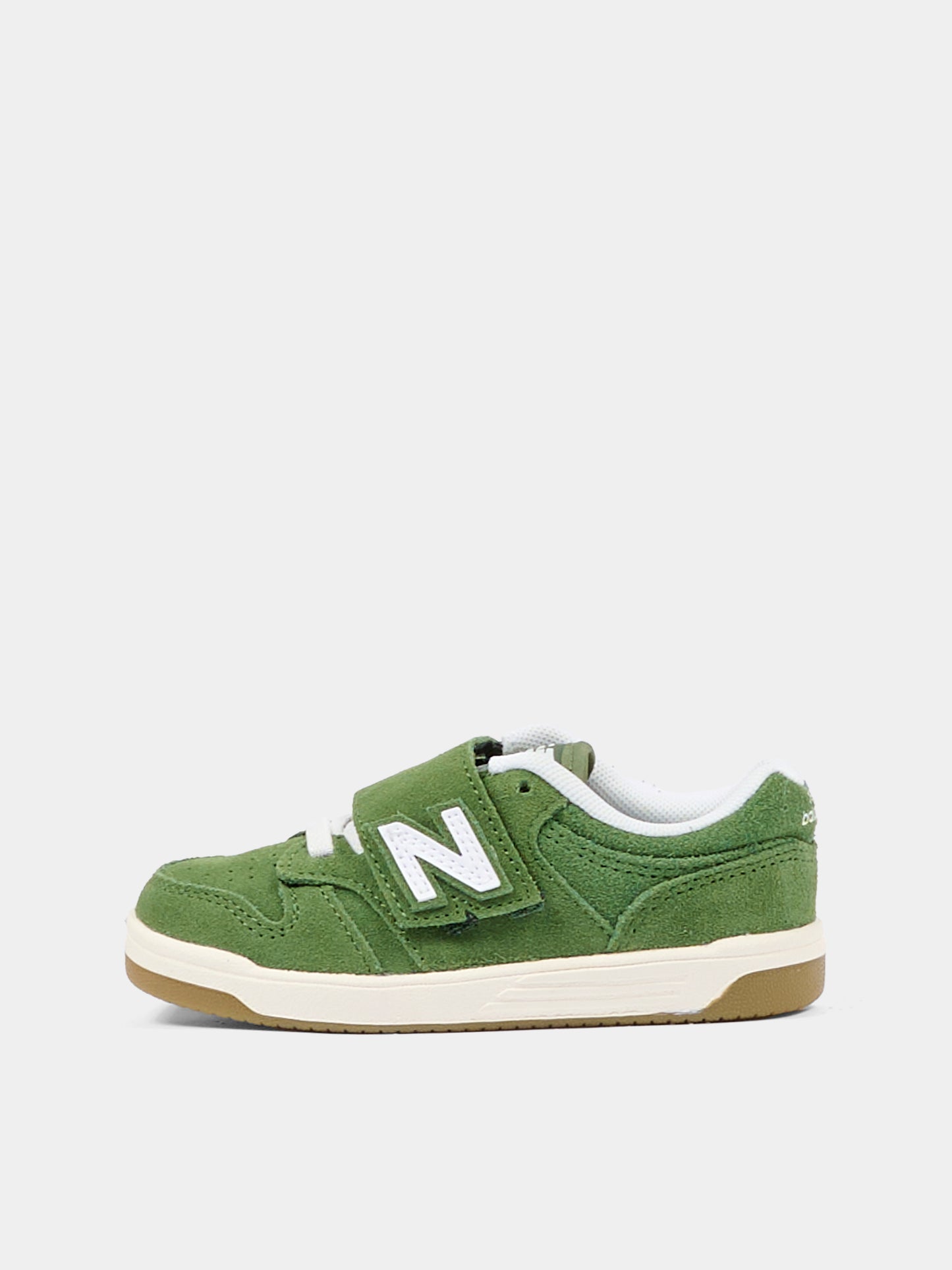 Sneakers B480 verdi per neonati e bambini,New Balance,NWB480SA