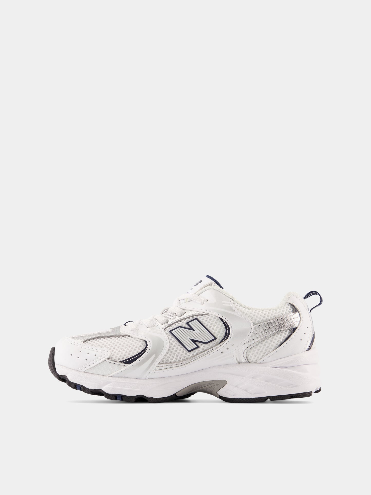 Sneaker bianca 530 per bambini,New Balance,PZ530SB1