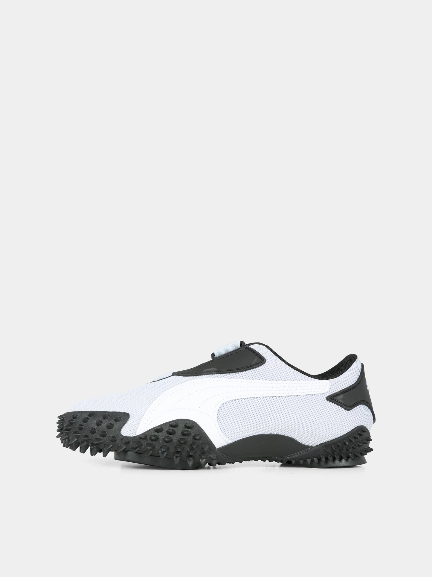 Sneakers Mostro argento per bambino,Puma,403729 04