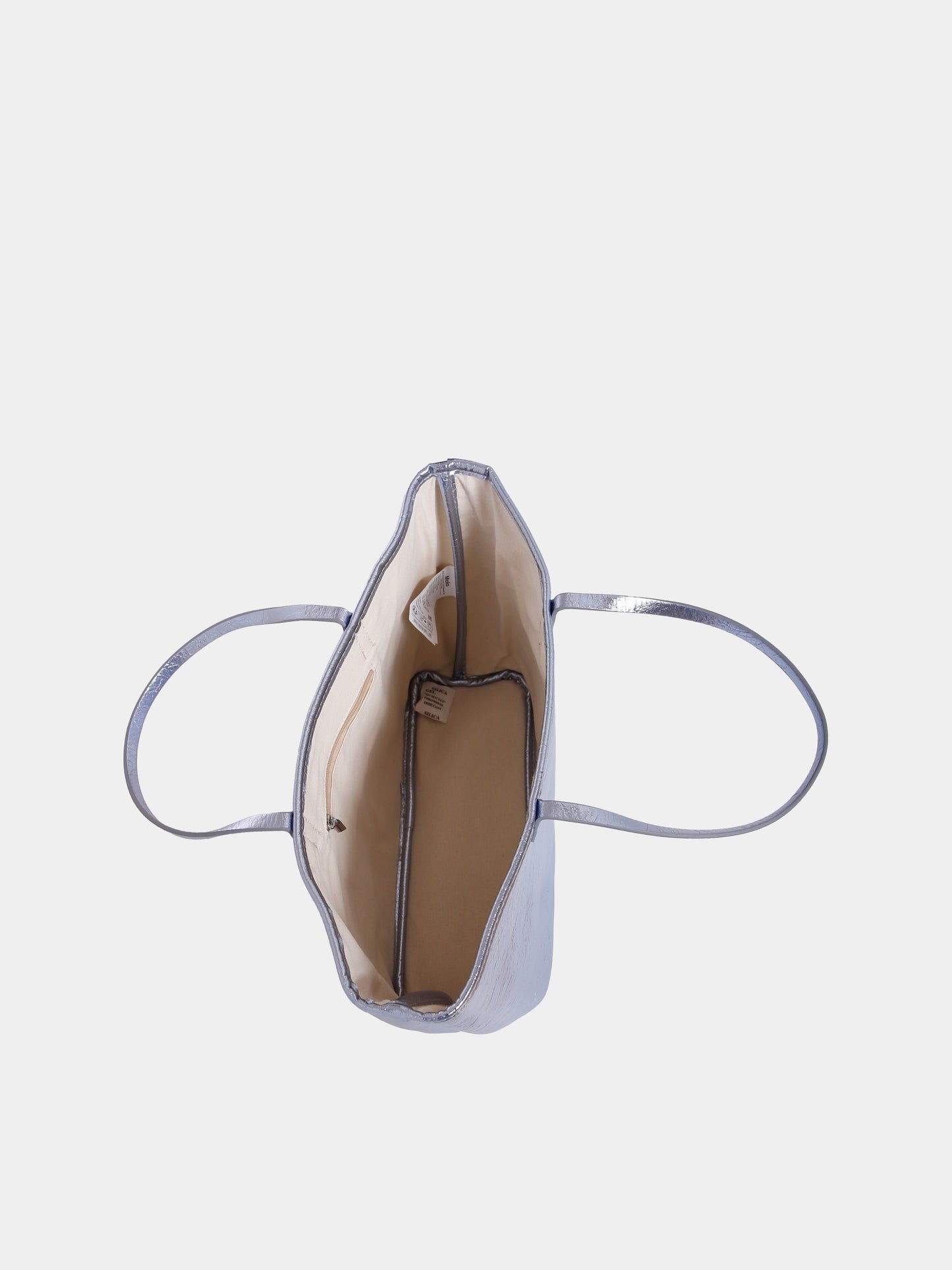 Borsa Ava argento per bambina,Molo,7W25V102 2