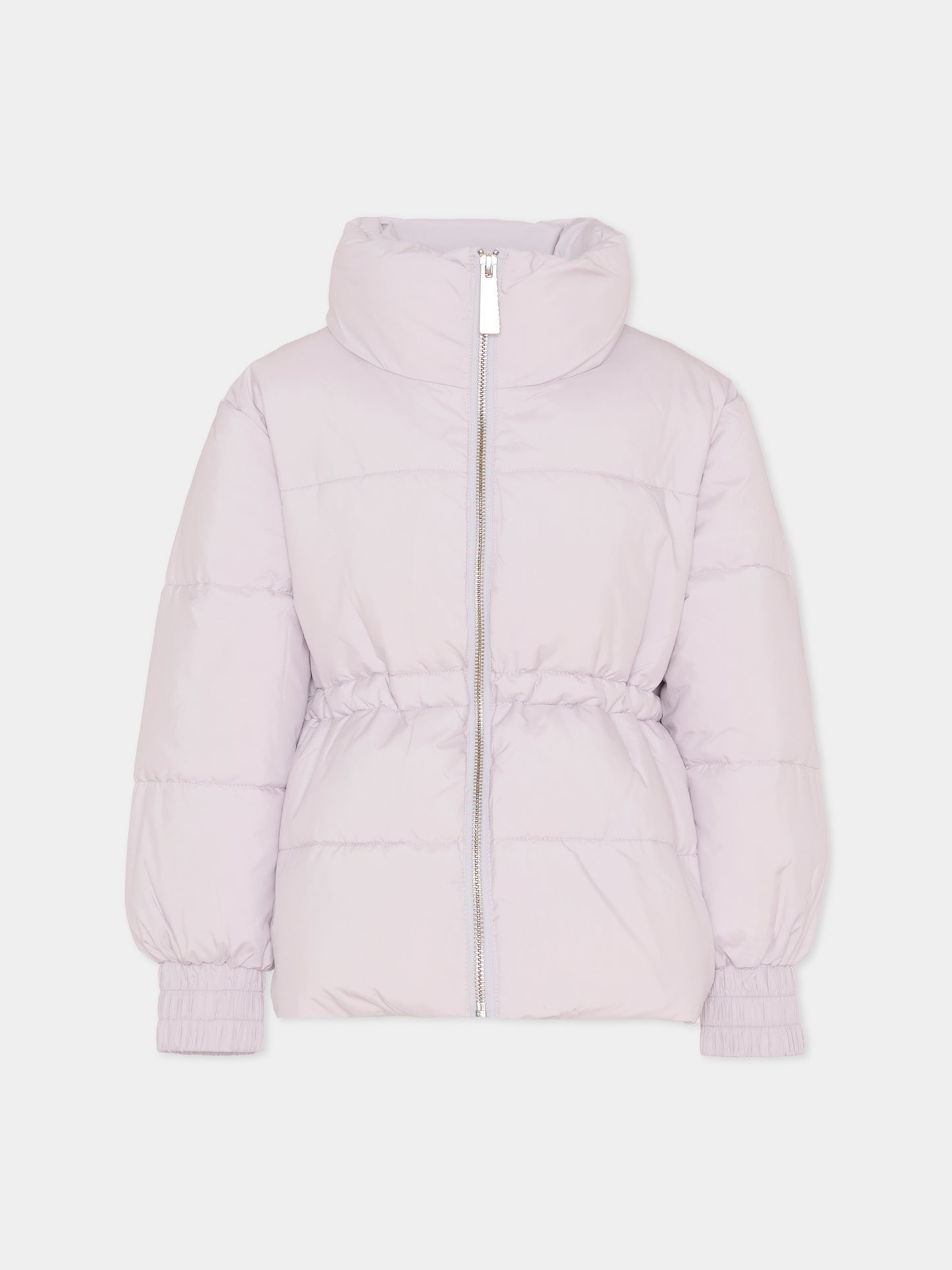 Piumino Hally lilla per bambina con unicorno,Molo,5W25M303 5559