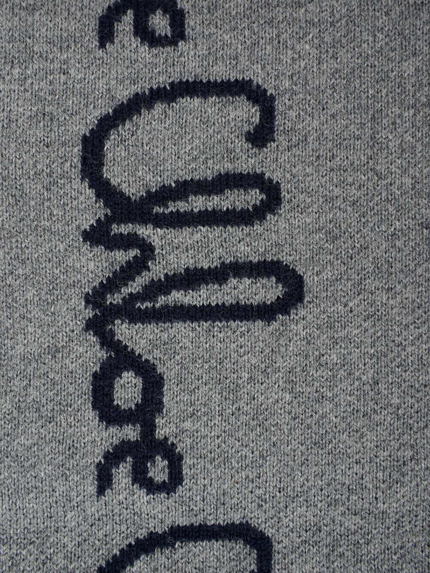 Sciarpa grigia per bambina con logo,Chloé Kids,C20674 A46