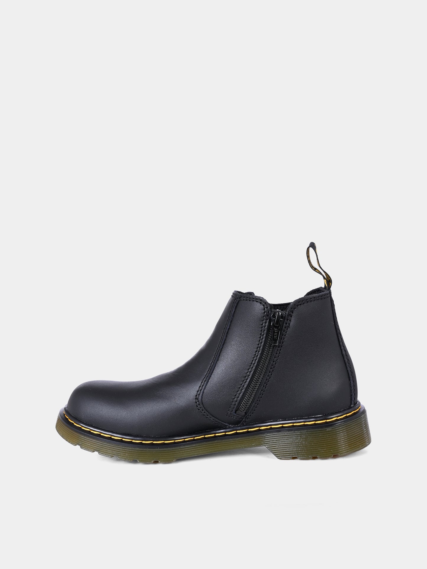 Stivaletti neri 2976 per bambini,Dr. Martens,2976 Y 21992001 BLACK SOFTY T