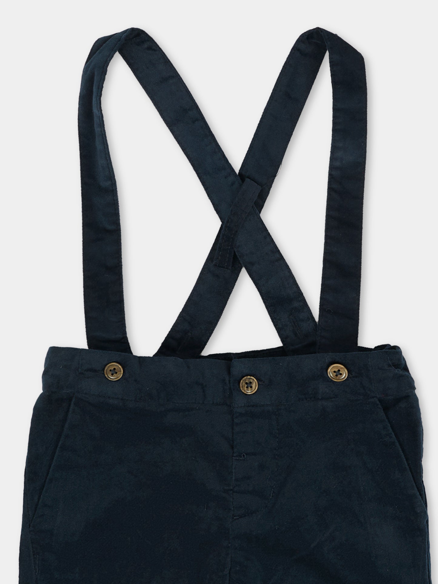 Pantaloni blu per neonato,Mayoral,2512 034