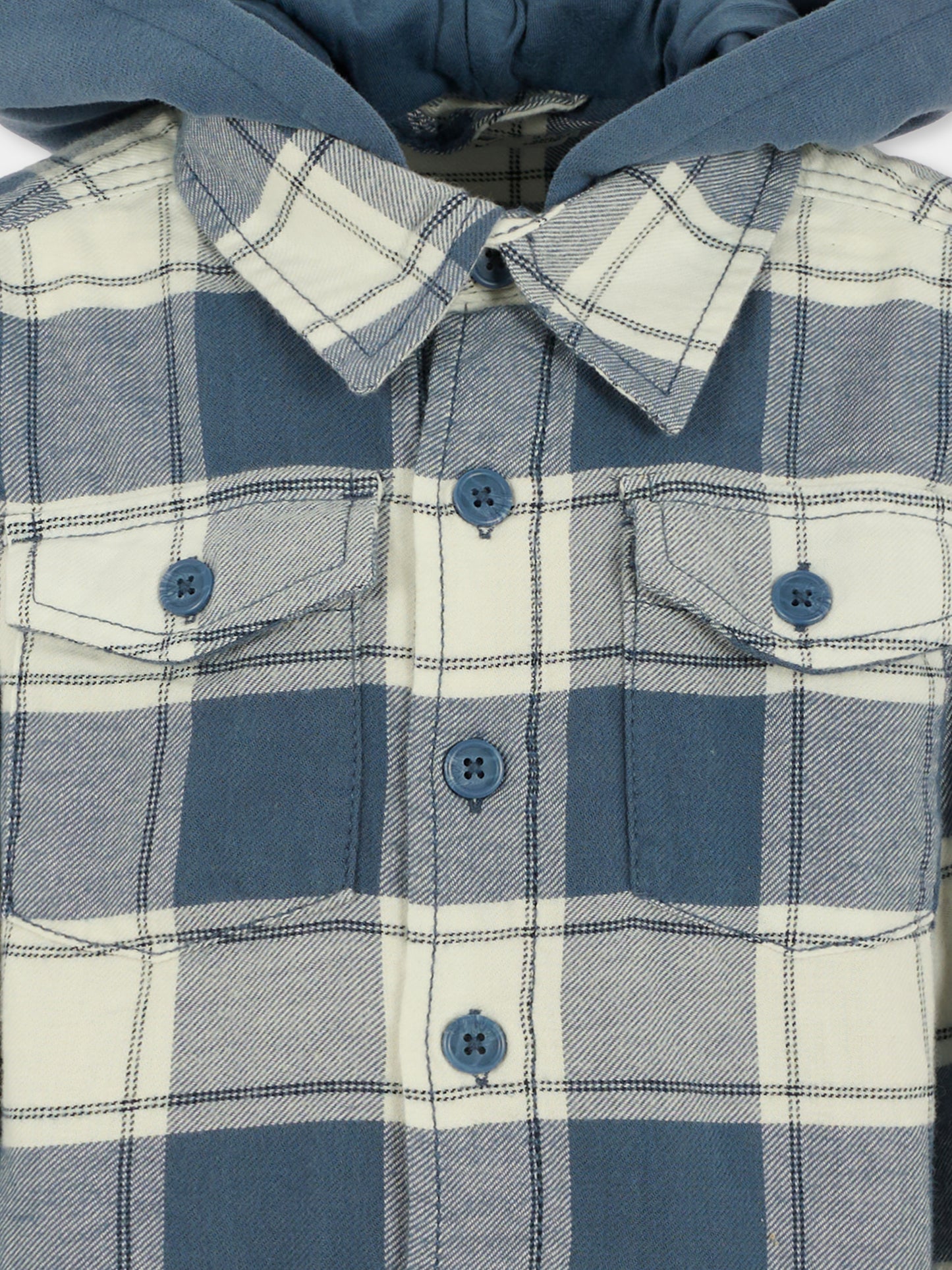 Camicia blu per bambino,Abercrombie & Fitch,AF93AF72 93AF72 C1E