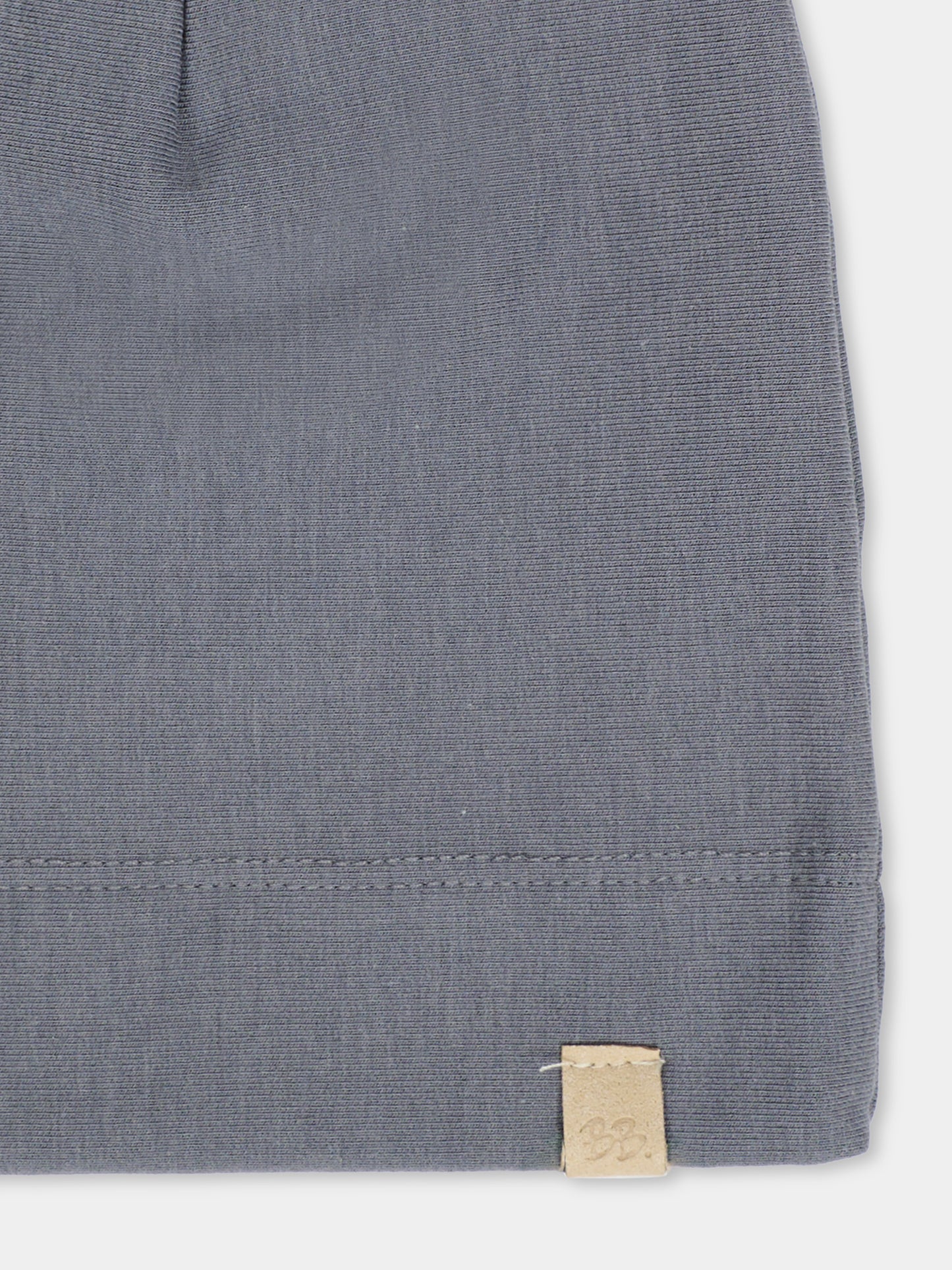 Berretto blu per neonato,Bamboom,1077 MIDNIGHT BLUE