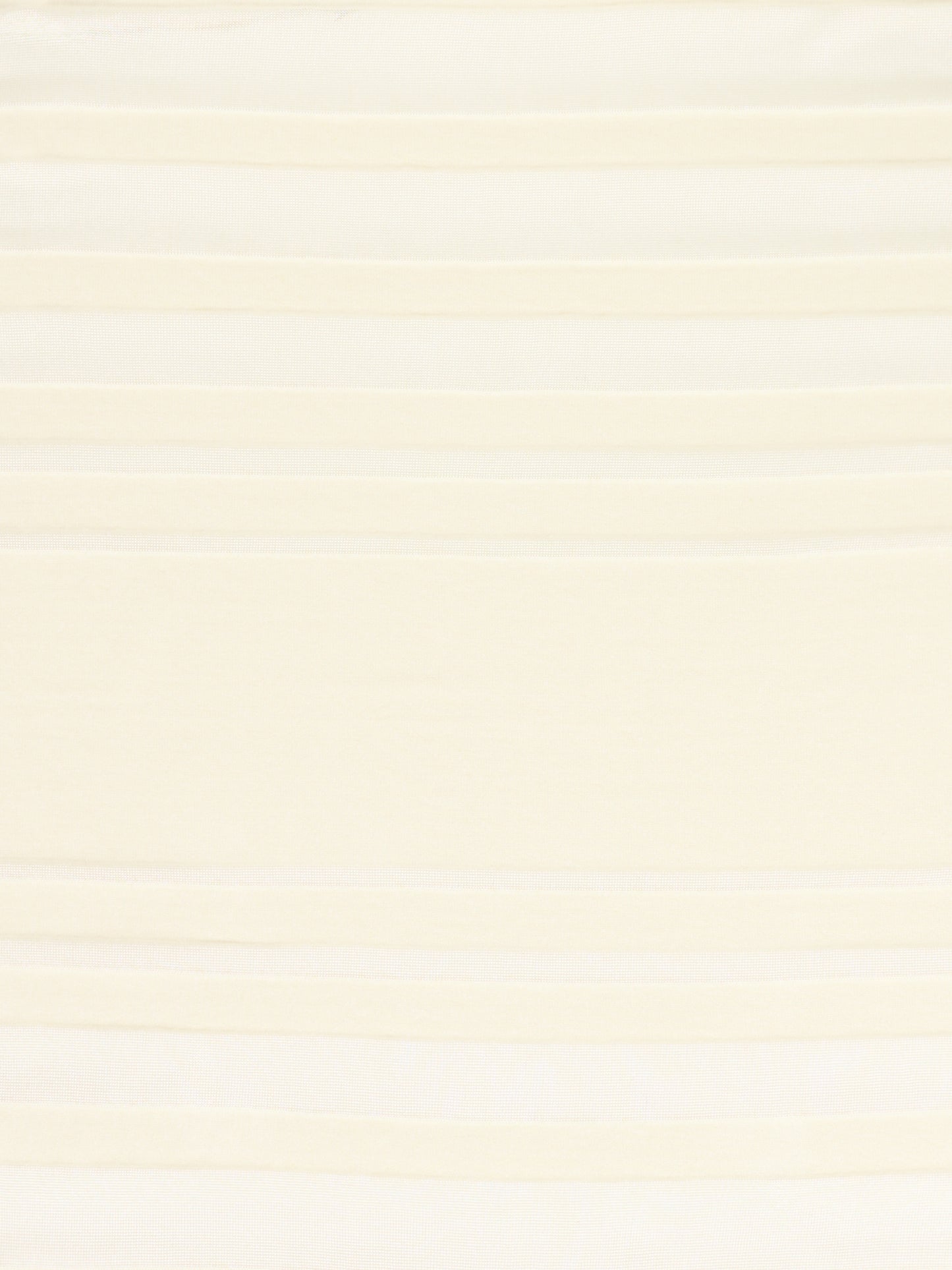 Coperta avorio per neonati con motivo a righe,Gensami,COP-STR-CO BABY IVORY