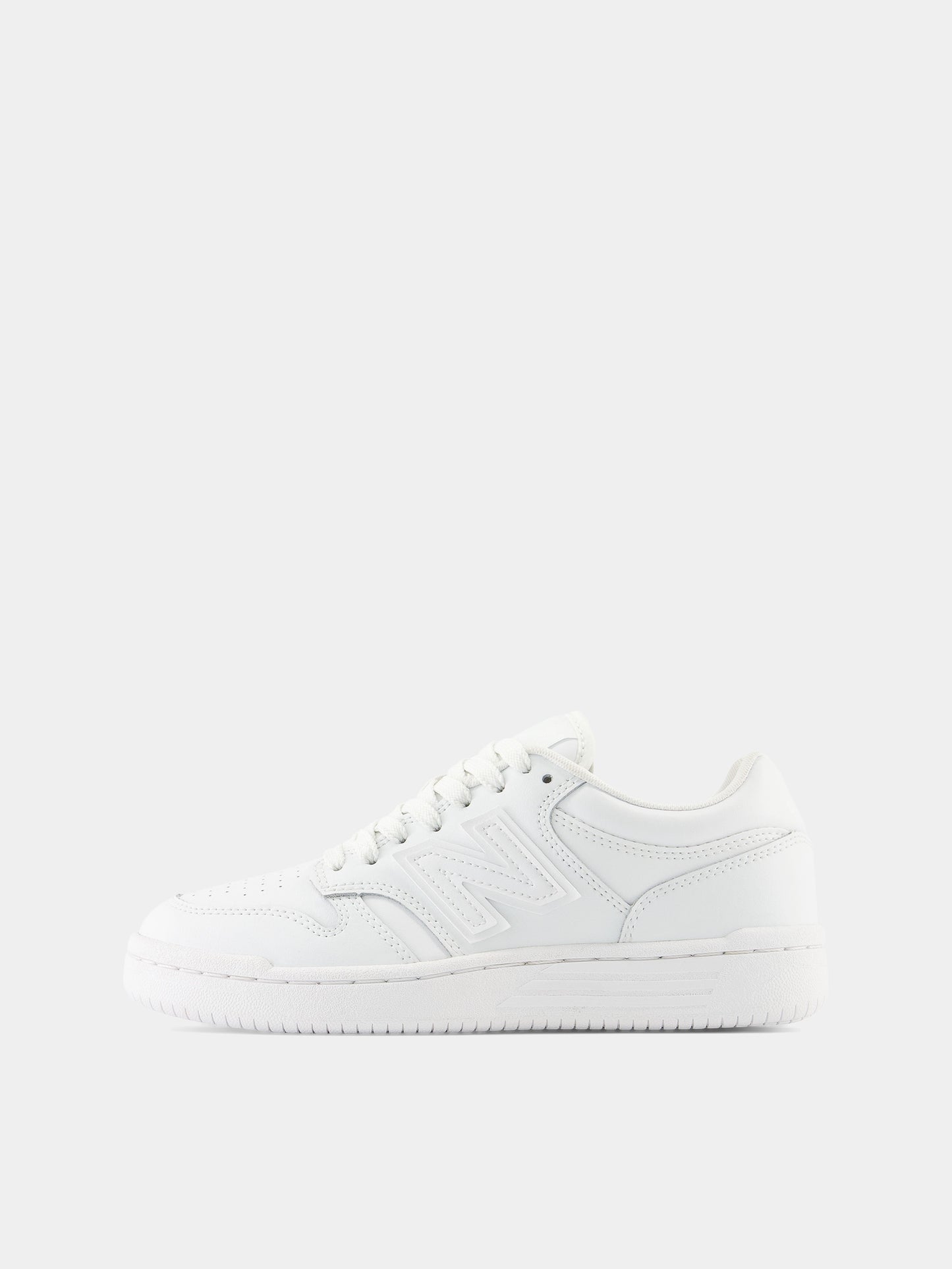 Sneakers bianche B480 per bambini,New Balance,GSB4803W