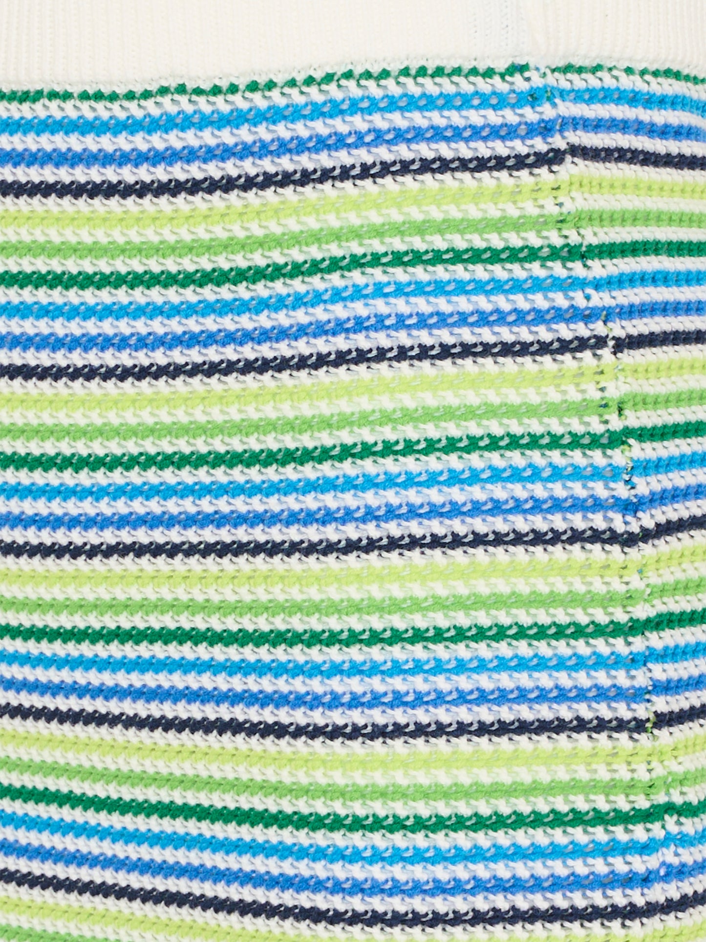Gonna multicolor per bambina con logo,Casablanca,KSP26 KW 1365 01 EX BC