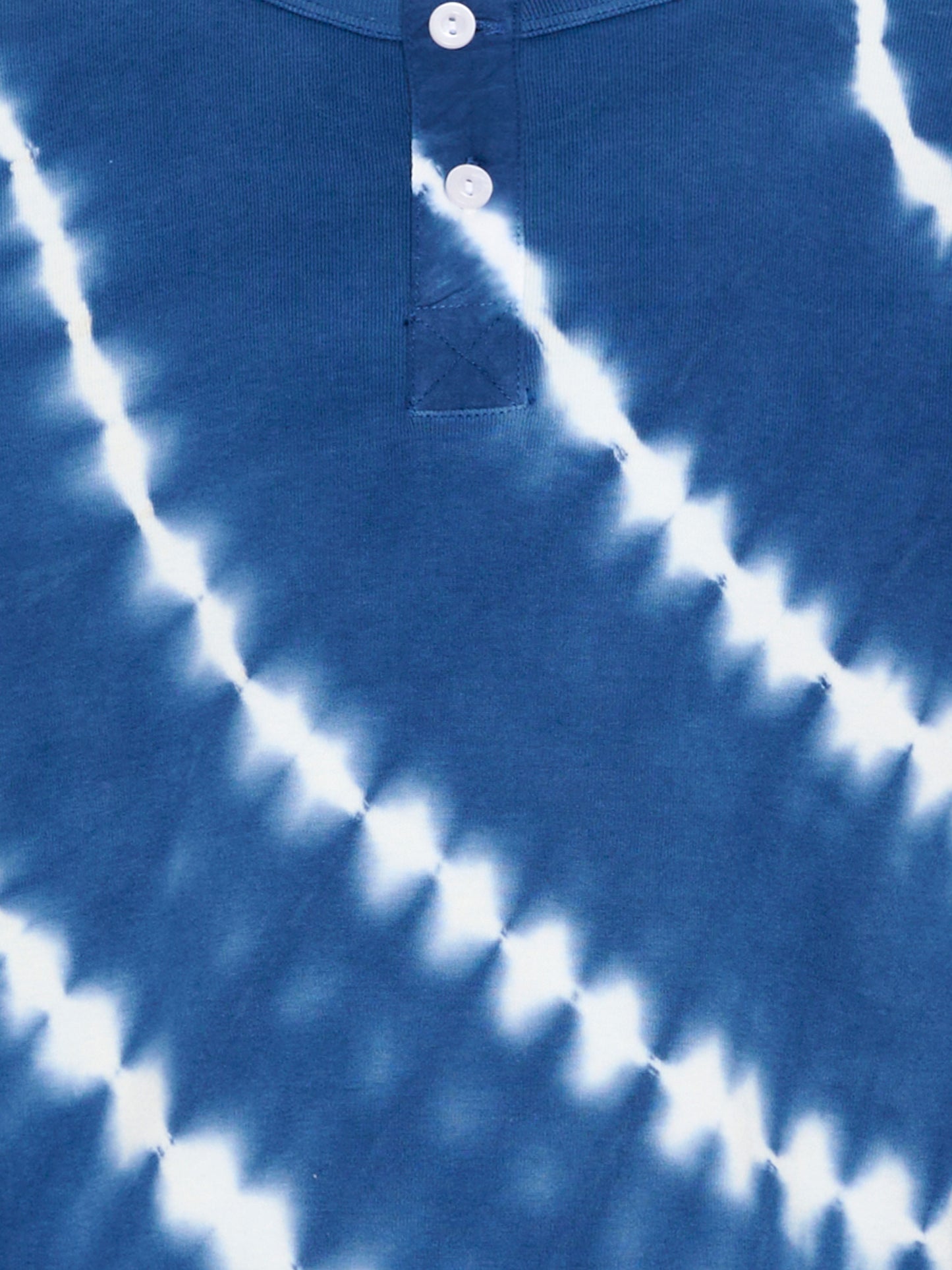 T-shirt blu Riff per bambino stampa tie-dye,Molo,1S26A407 5988