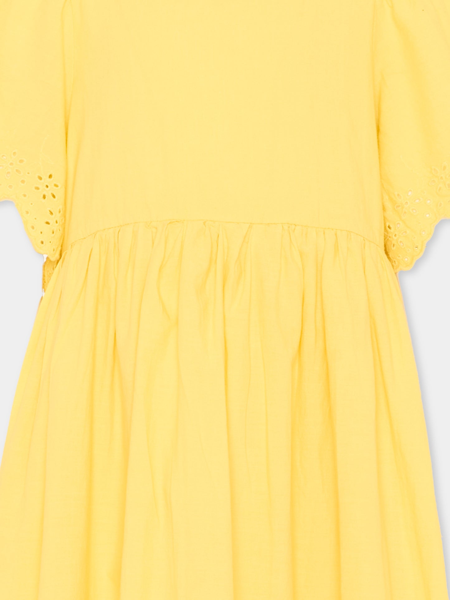 Vestito giallo Caya per bambina,Molo,2S26E110 5620