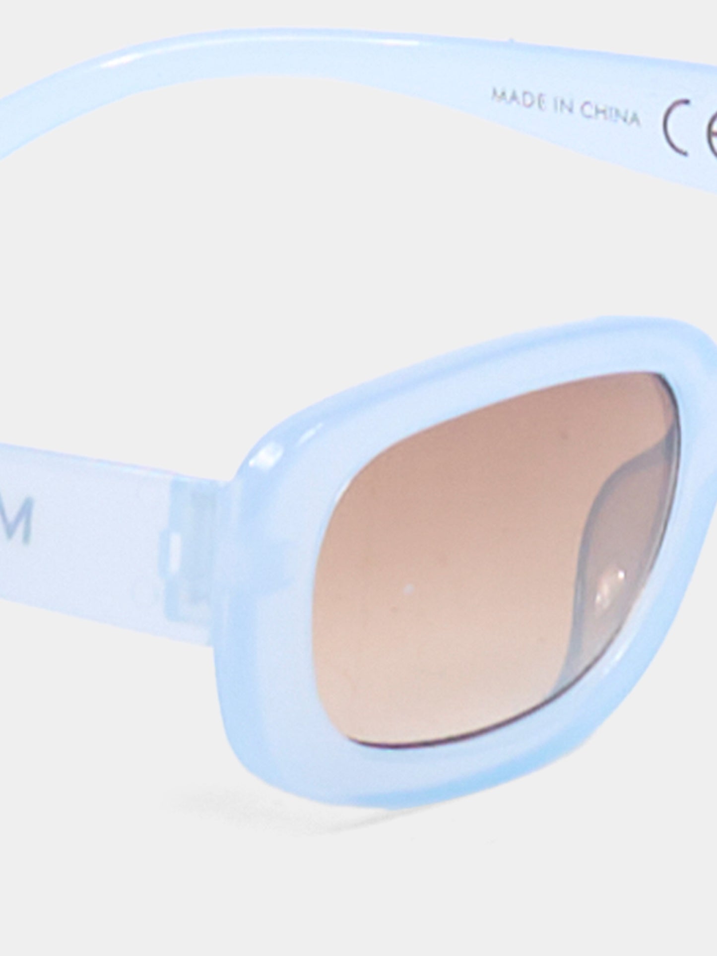 Occhiali da sole Selah celesti per bambini,Molo,7S26T508 5637