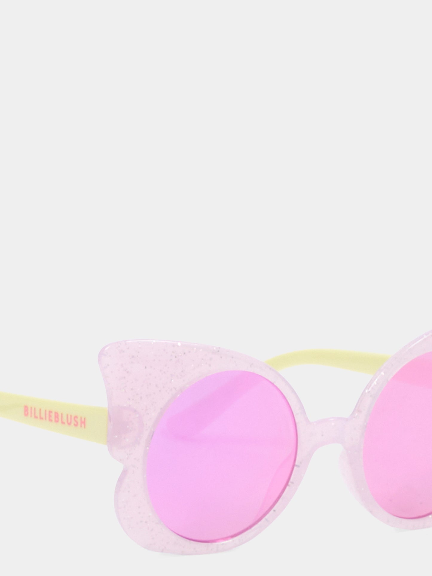 Occhiali da sole multicolor per bambina a farfalla,Billieblush,U22066 929