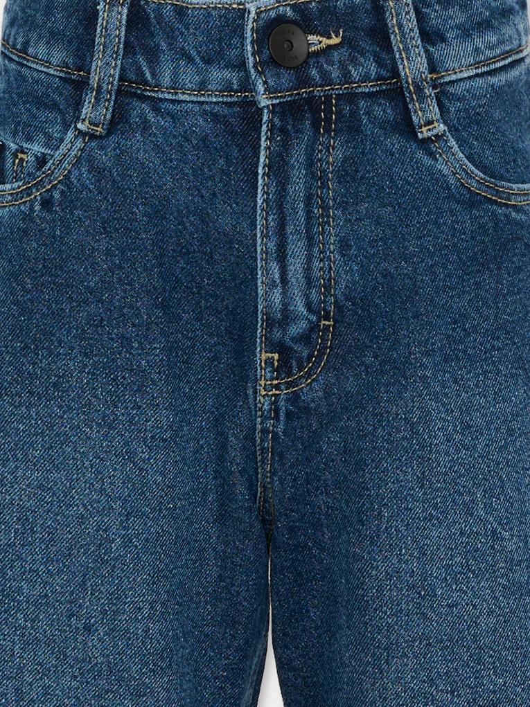 Shorts denim per bambino