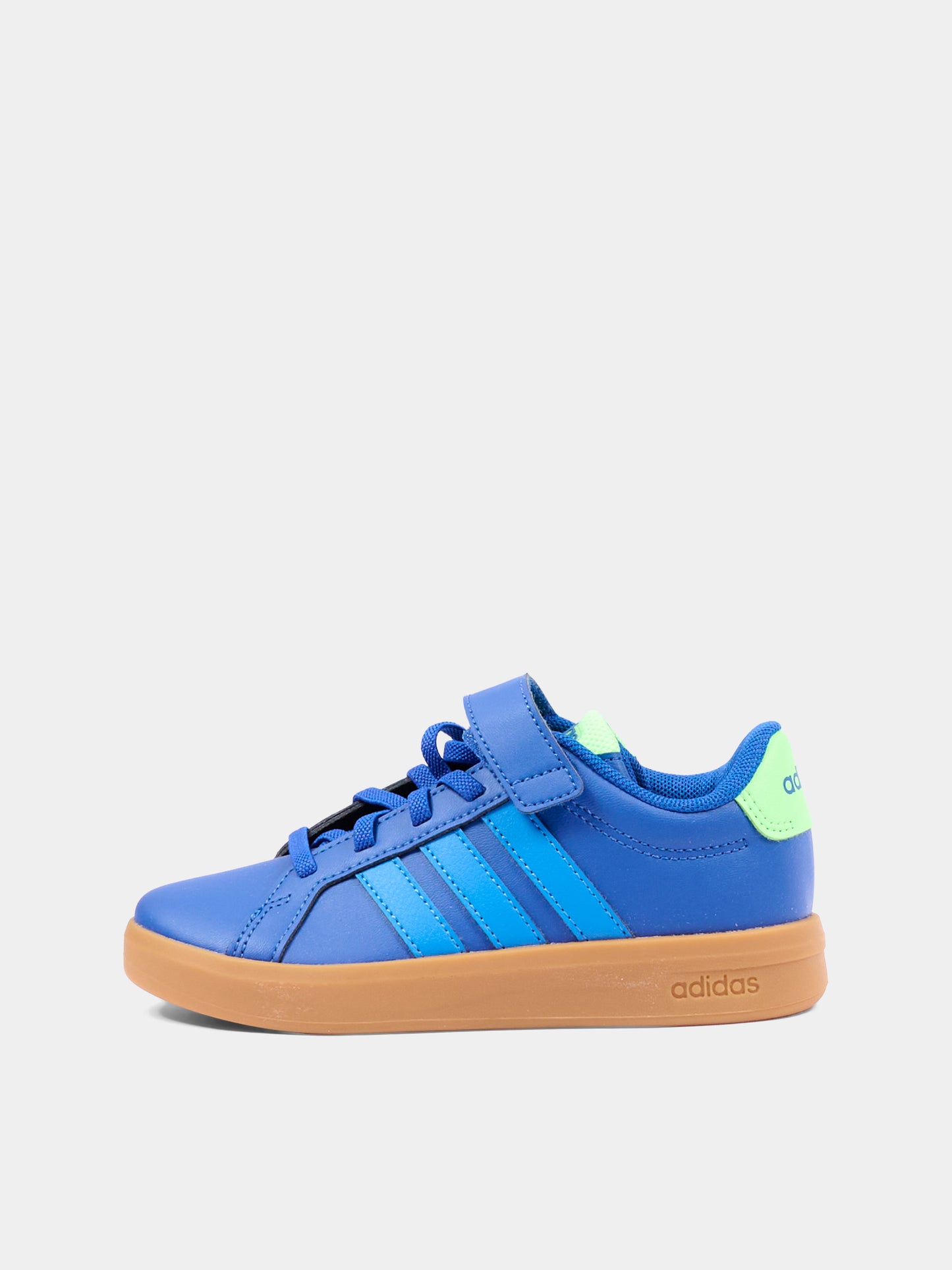 Sneakers blu Grand Court 3.0 per bambino,Adidas,JP9369