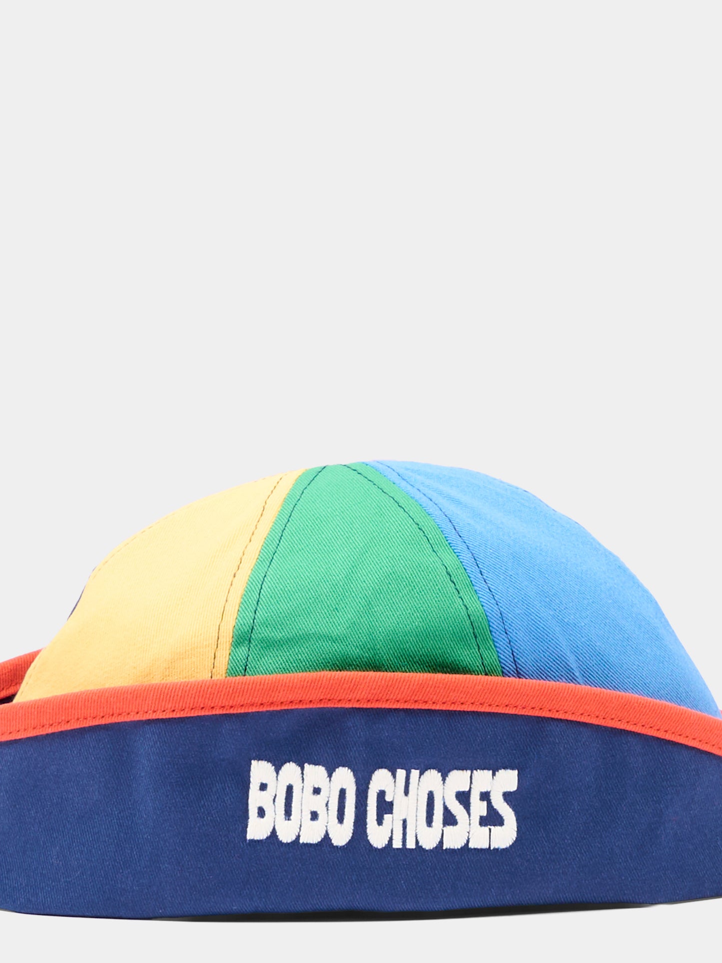 Cloche blu multicolor per bambino con logo,Bobo Choses,B126AI023