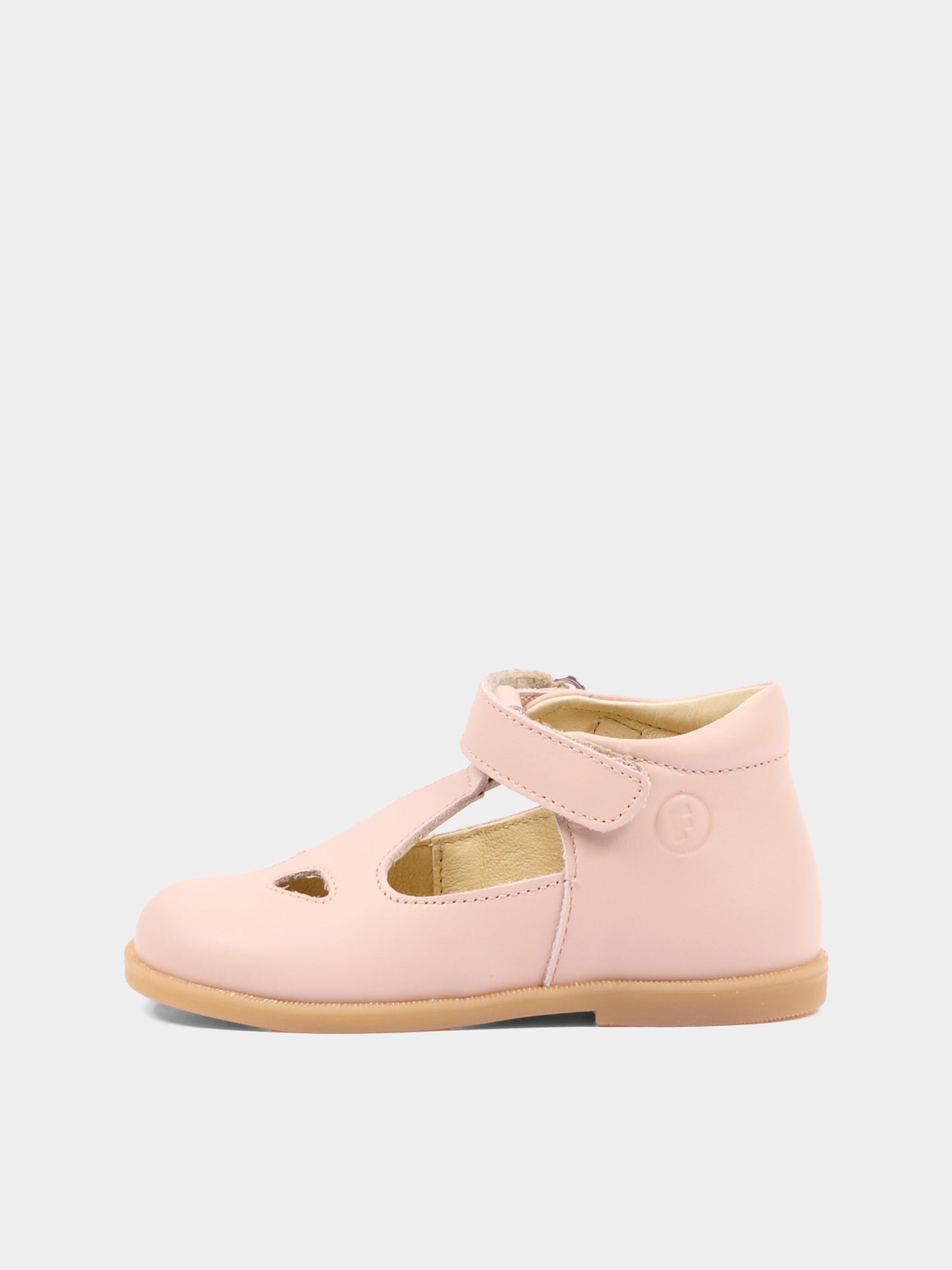 Occhi di bue rosa Coute per bambina,Falcotto,001 2019040 01 0M04