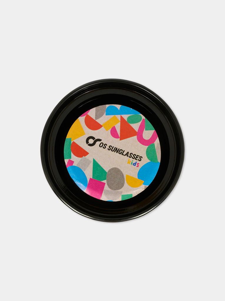 Occhiali da sole Roma marroni per bambini,Os Sunglasses,OSK2056 C02