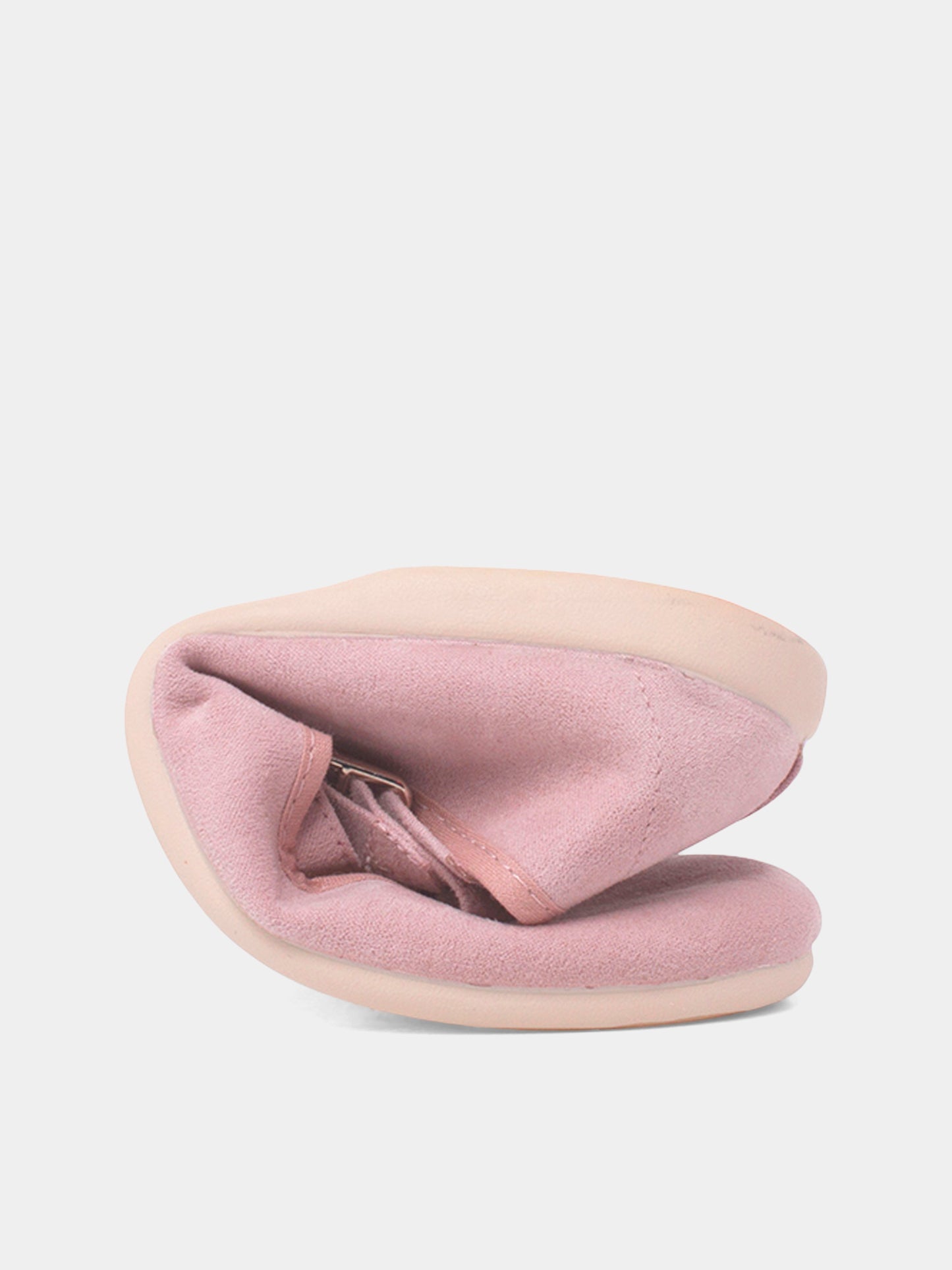 Ballerine rosa per bambina,Pisamonas,0678 ROSA PALO