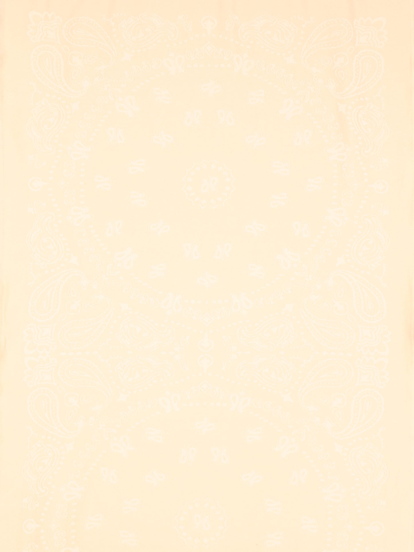 Telo mare beige Foutas J per bambina
