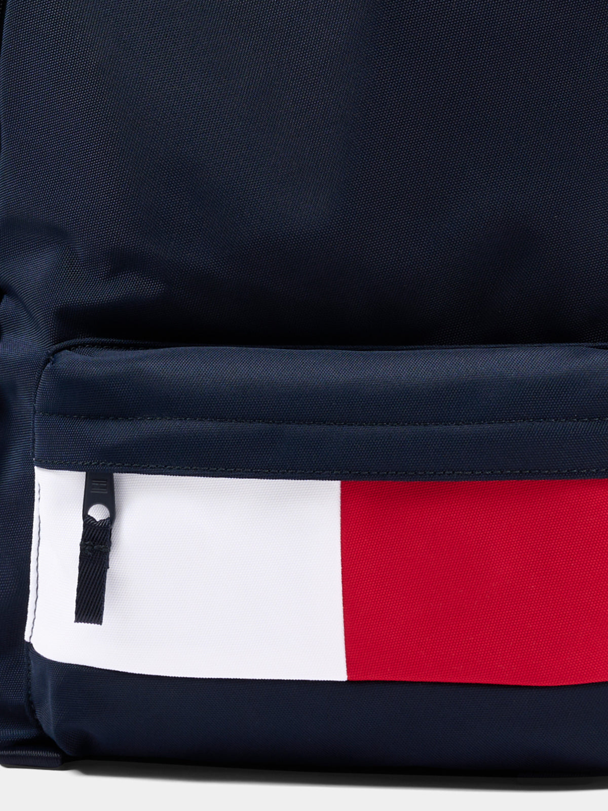 Zaino blu per bambini con logo,Tommy Hilfiger Junior,KA0KA00115 DW6