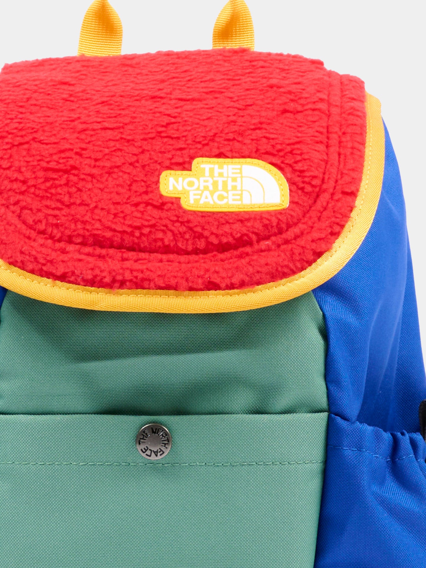 Zaino multicolor per bambino con logo,The North Face Kids,NF0A52VWATM1