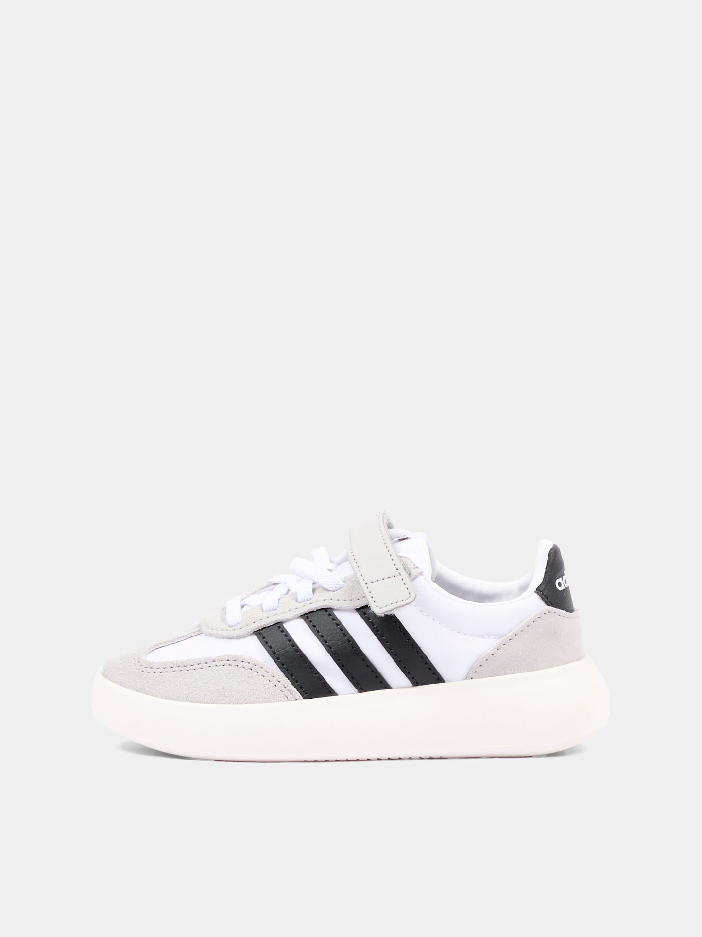 Sneakers bianche Barreda Decode per bambini,Adidas,JQ8850