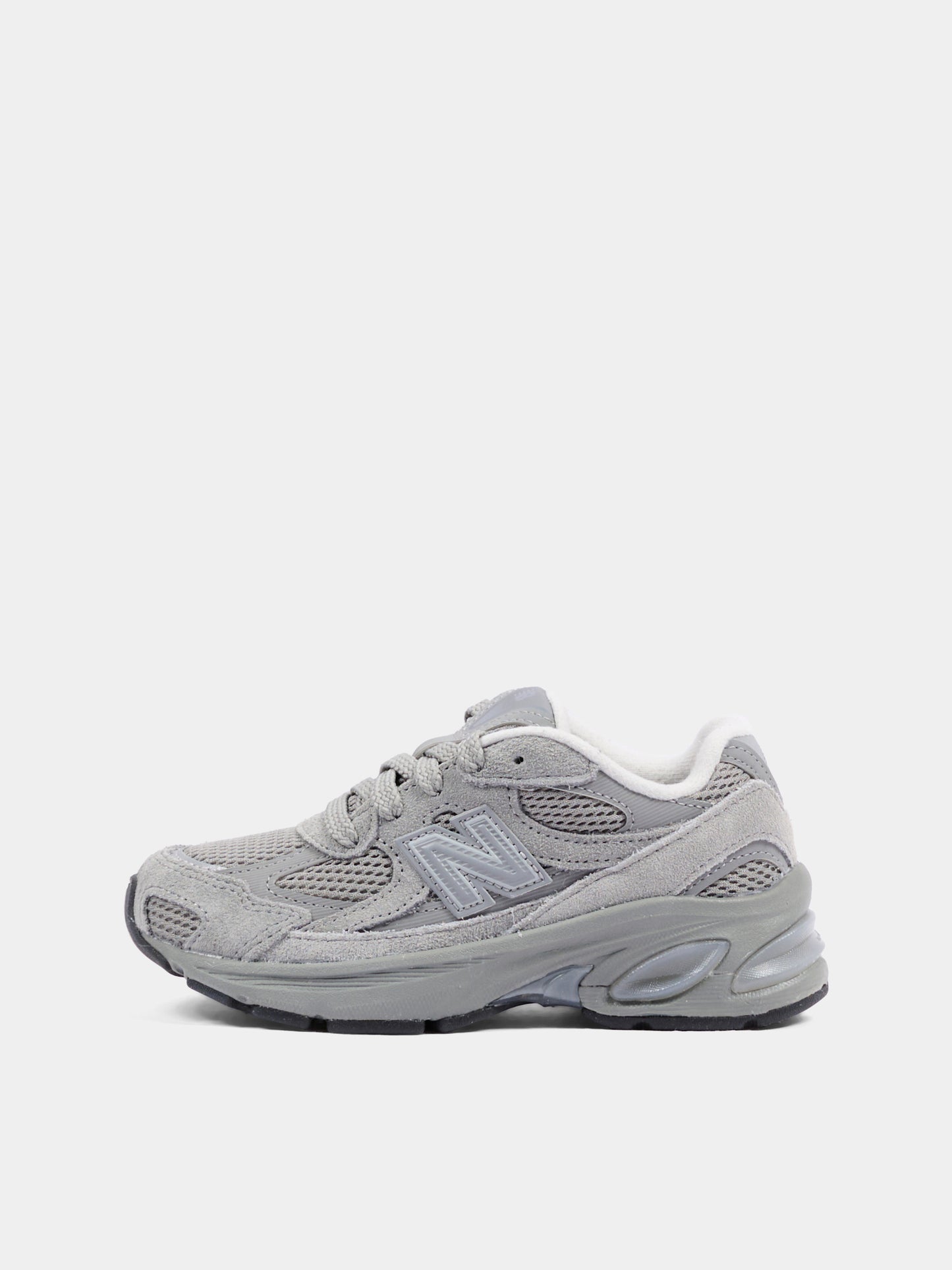 Sneakers grigio 2010 per bambino,New Balance,G20109WS