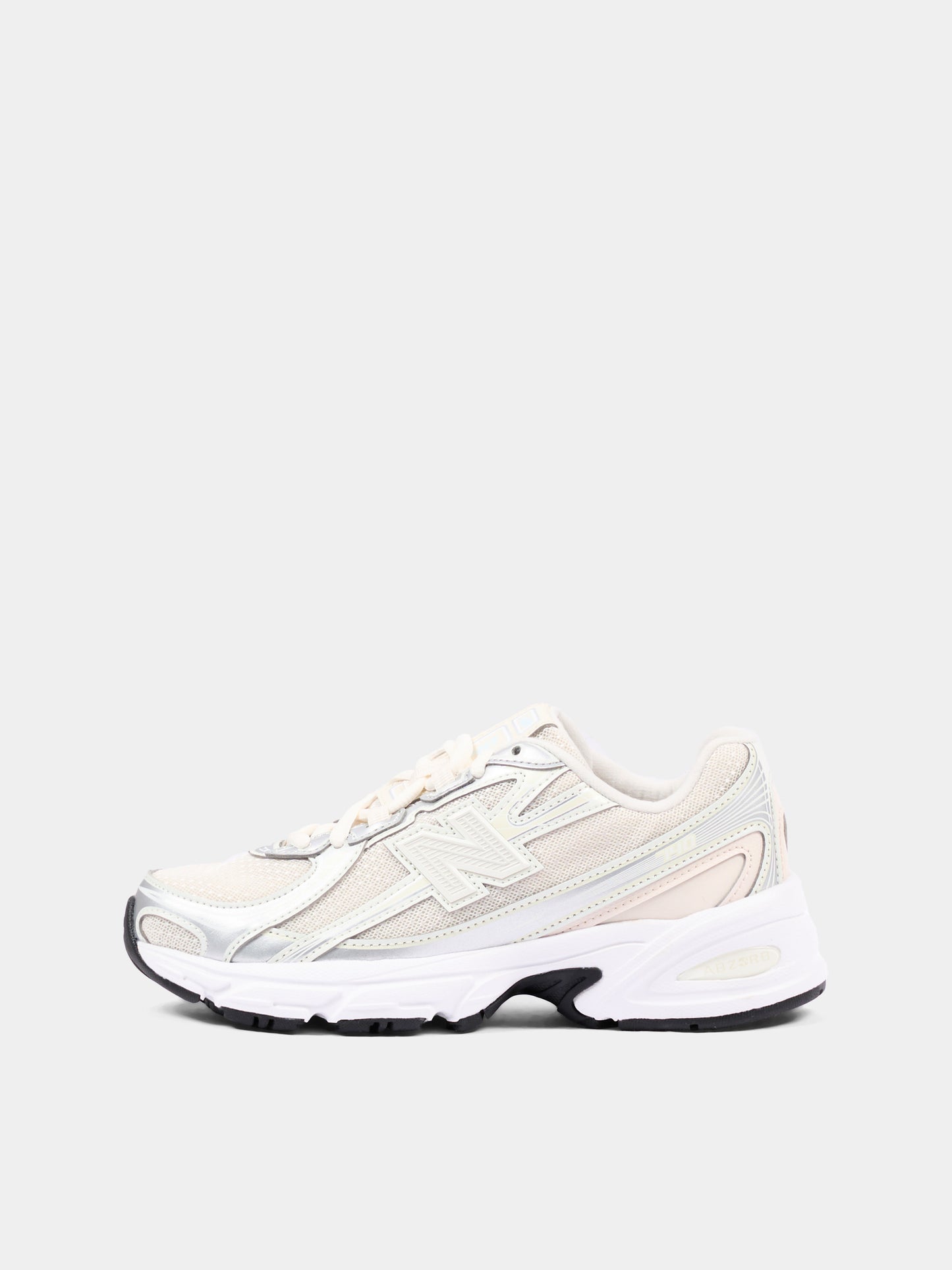 Sneakers bianche 740 per bambini,New Balance,G7402A3