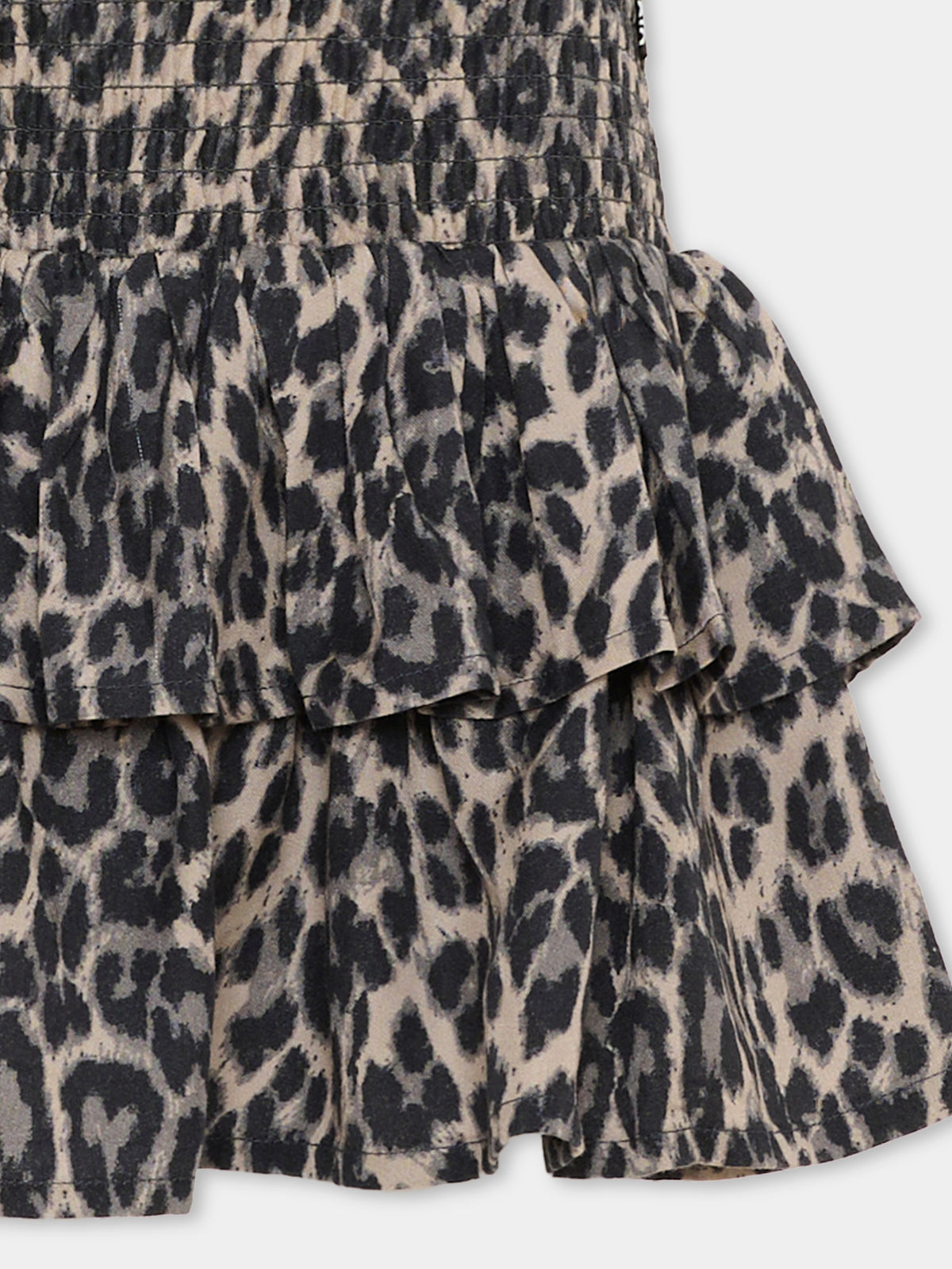 Gonna marrone Bonita per bambina,Molo,2W26D116 9783