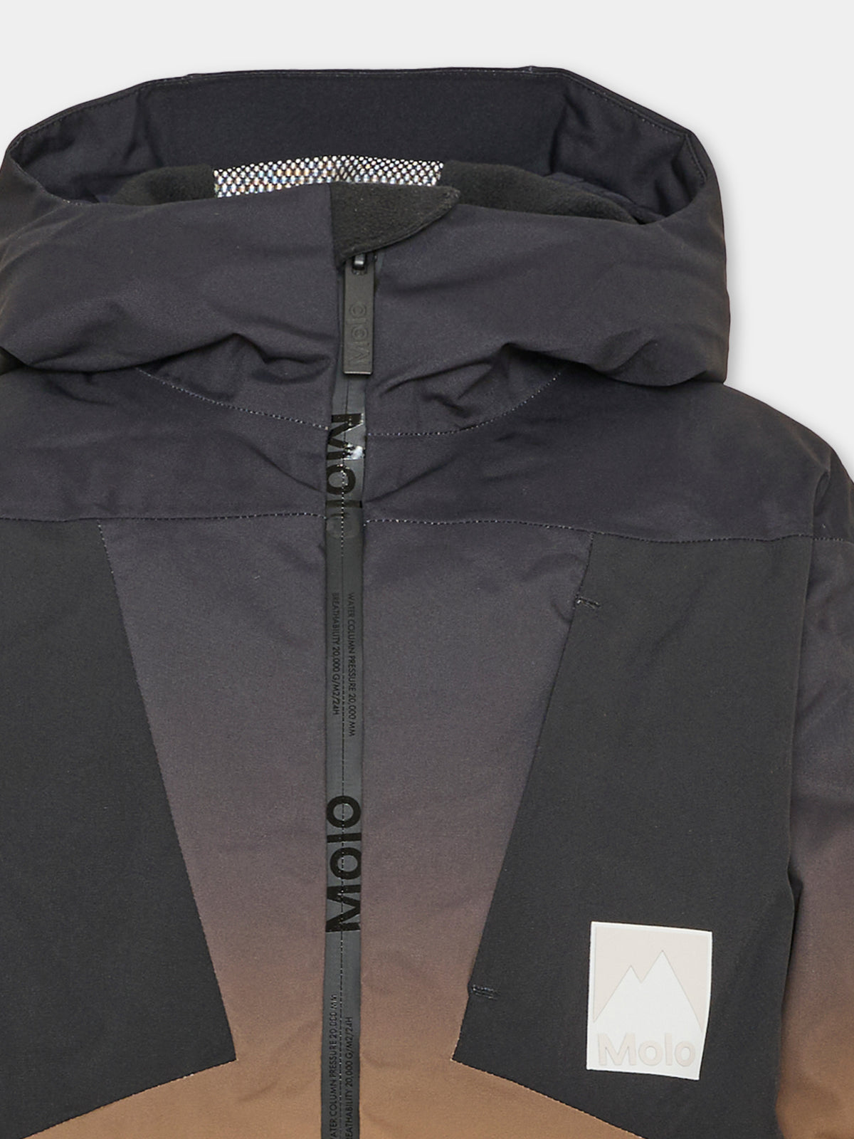 Piumino da neve Alpine per bambino multicolor,Molo,5W26M324 5710