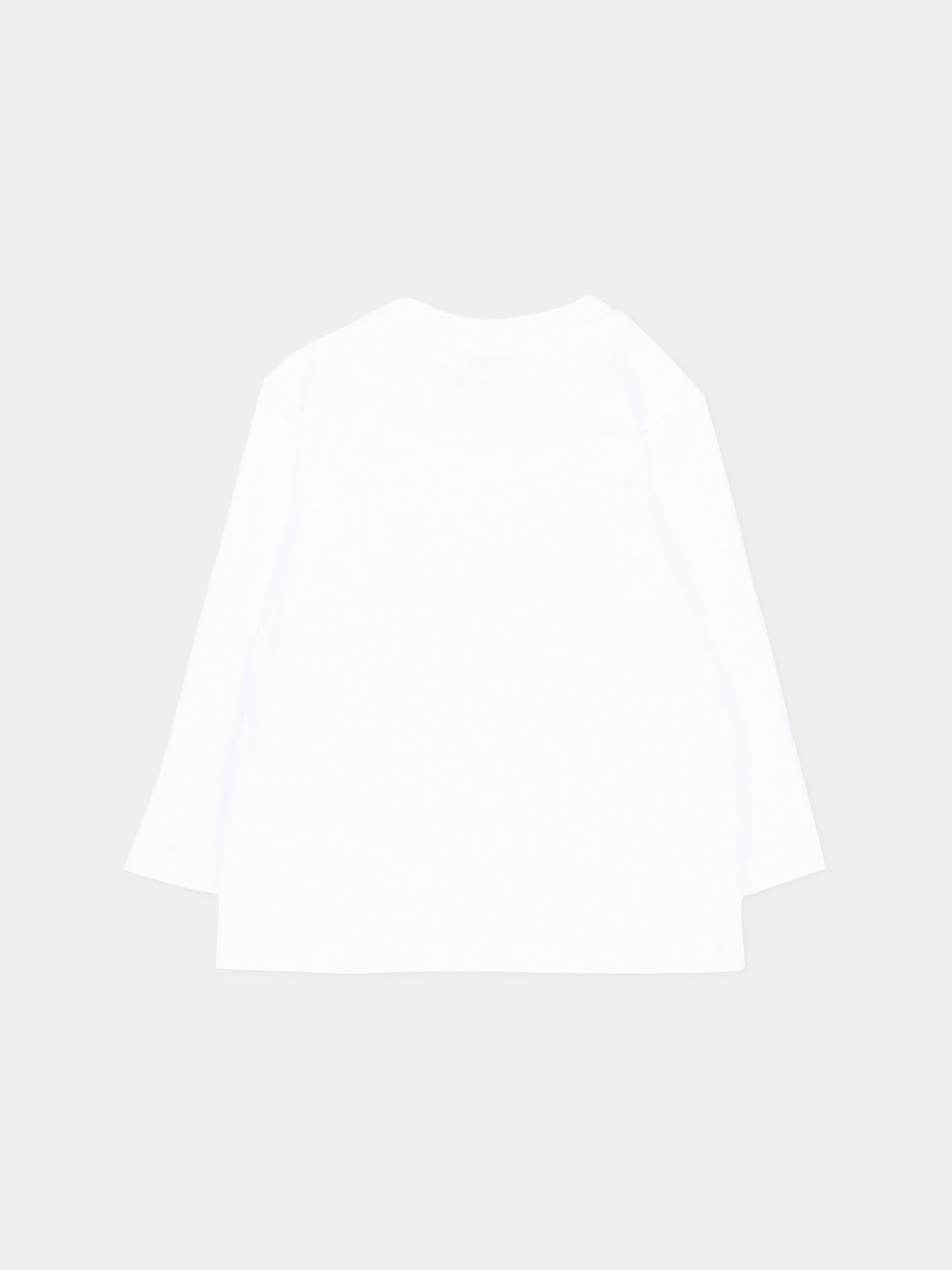 Completo sportivo beige per neonato con logo,Boss,J53305 269