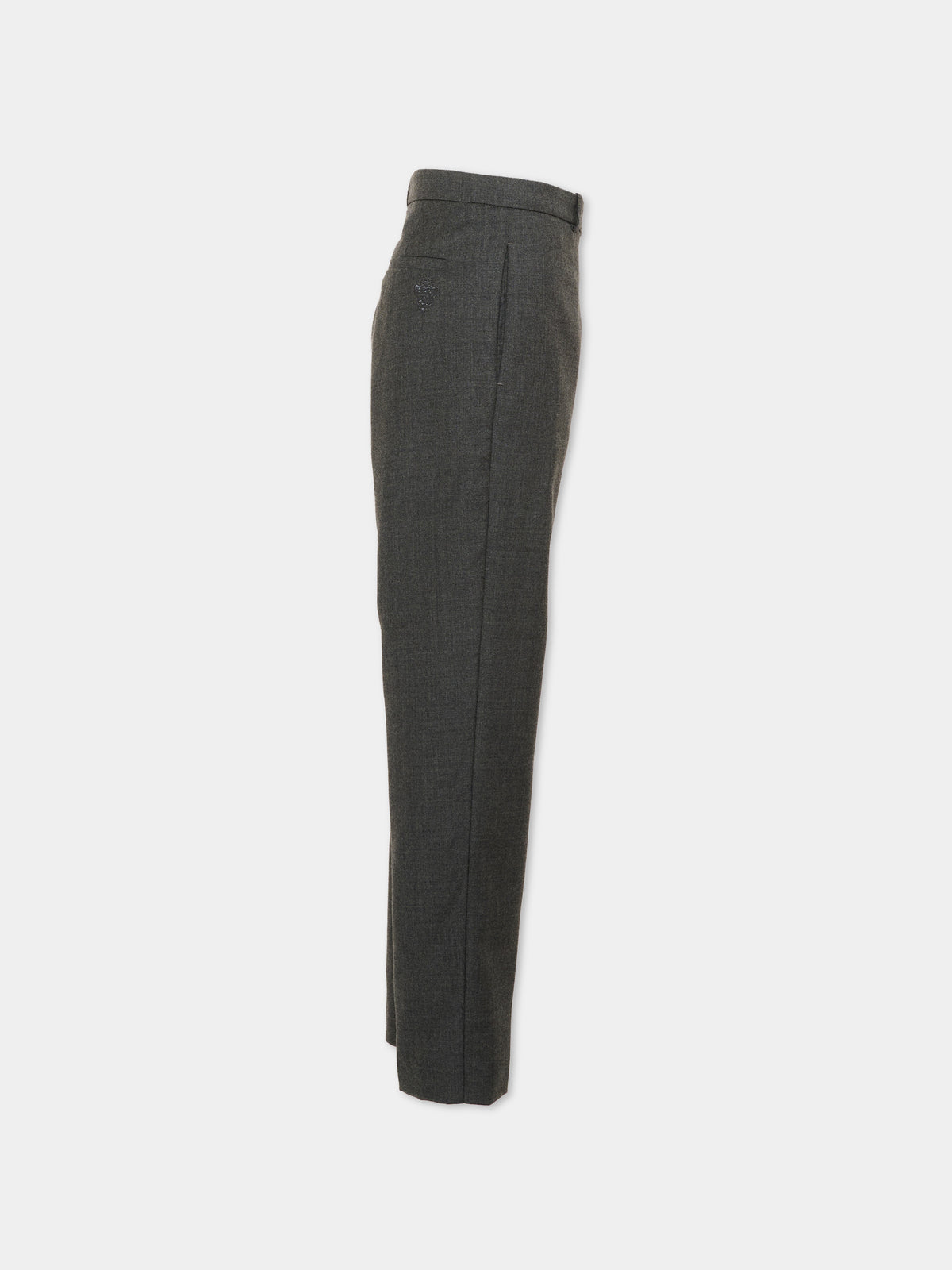 Pantalone grigio per bambino