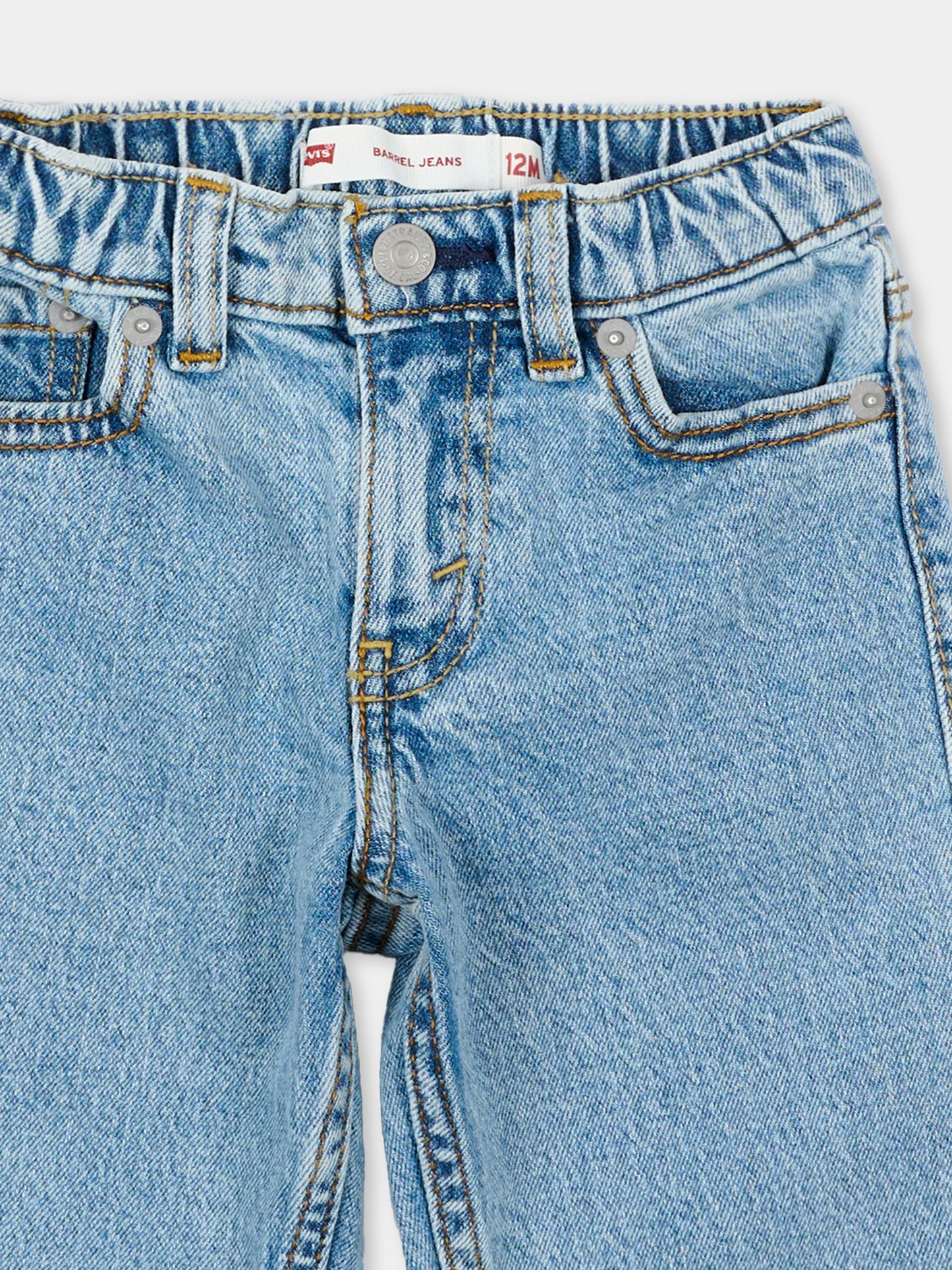 Jeans denim per neonati,Levi's Kids,6ER441 N02