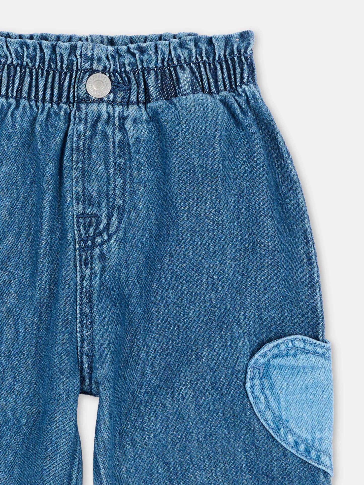 Jeans denim per neonata,Levi's Kids,1ER568 D4E
