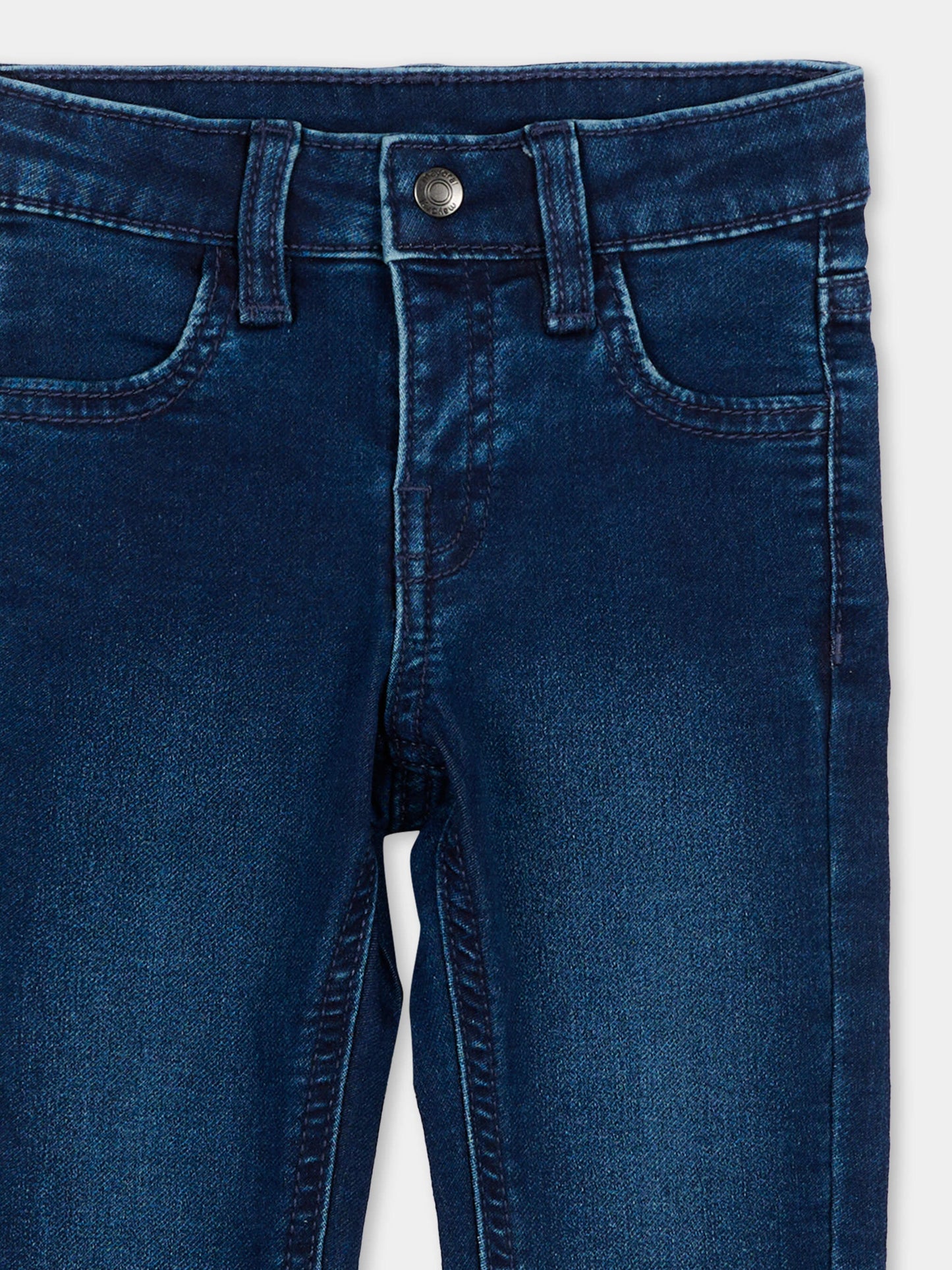 Jeans denim per neonato,Mayoral,2547 082