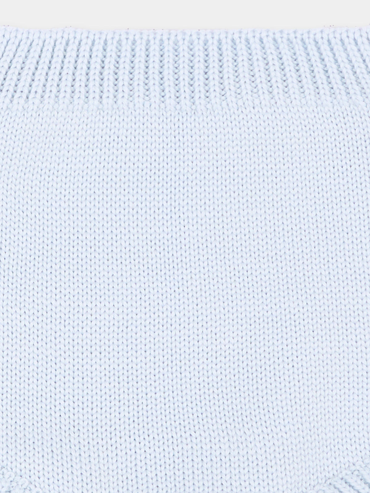 Shorts celeste per neonato,Little Bear,4020 CIELO