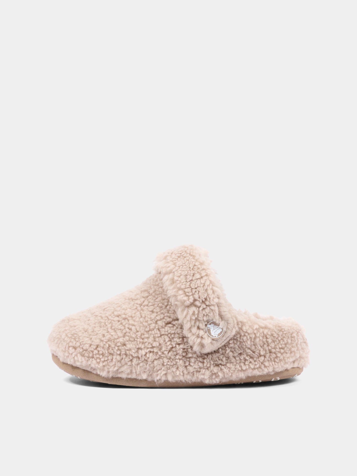 Sabot beige per bambini,Crocs,210856 MUSH