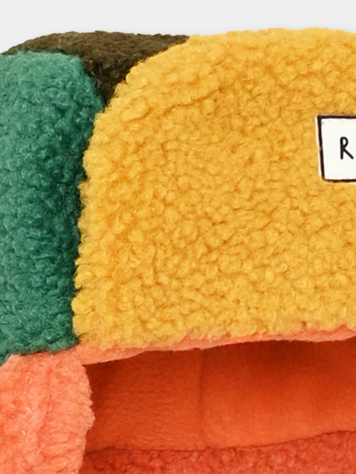 Berretto multicolor per bambino,Roarsome,GREEN HATS