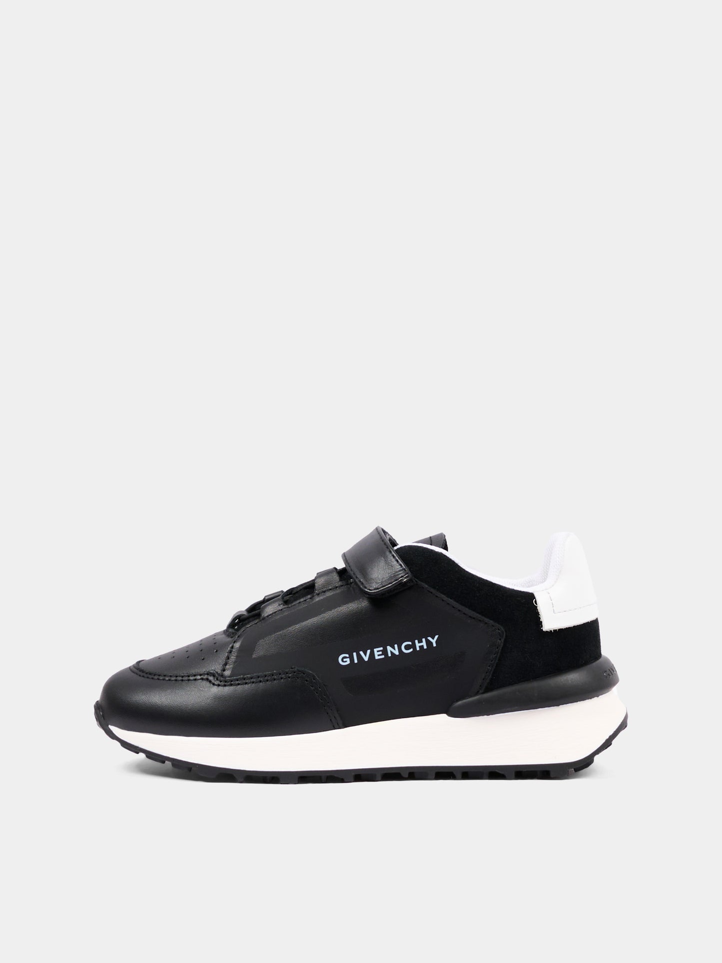 Sneakers nere per bambini con logo,Givenchy Kids,H31255 09B
