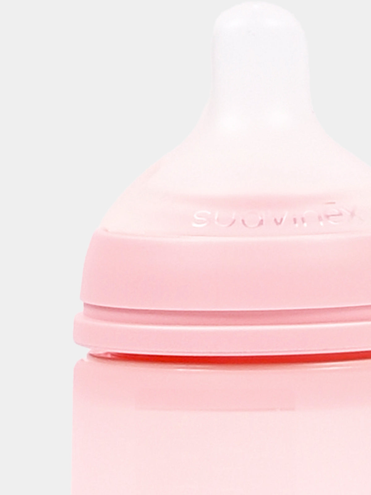 Biberon SX PRO™ Anticolica Flusso medio 240 ml rosa per neonata,Suavinex,309734