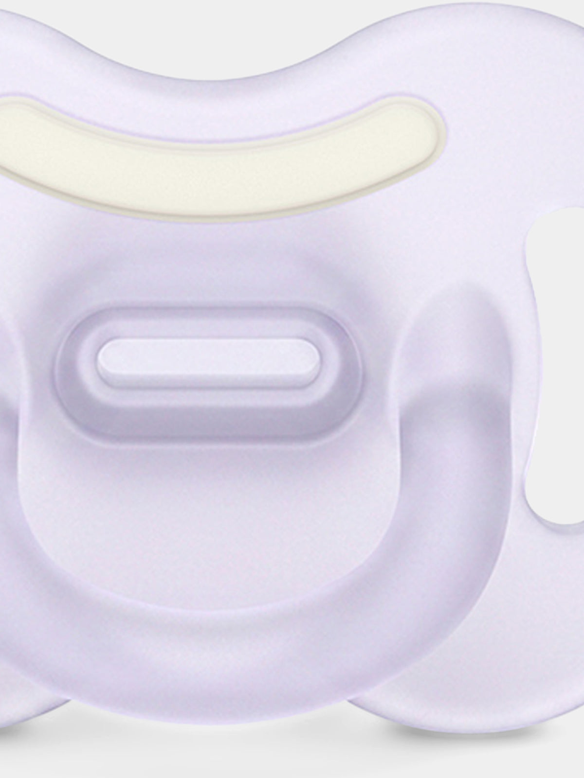 Ciuccio Night & Day con Tettarella SX PRO™ lilla per neonata 6/18 mesi,Suavinex,309791