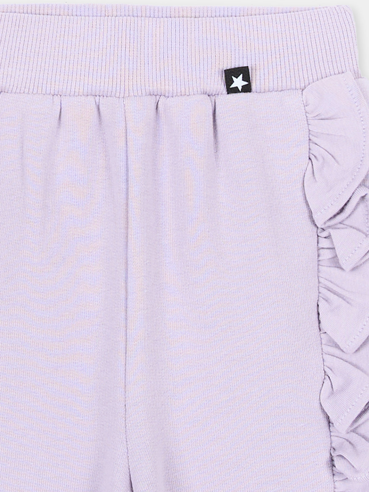Pantalone lilla Sallie per neonata,Molo,4W25I201 5496