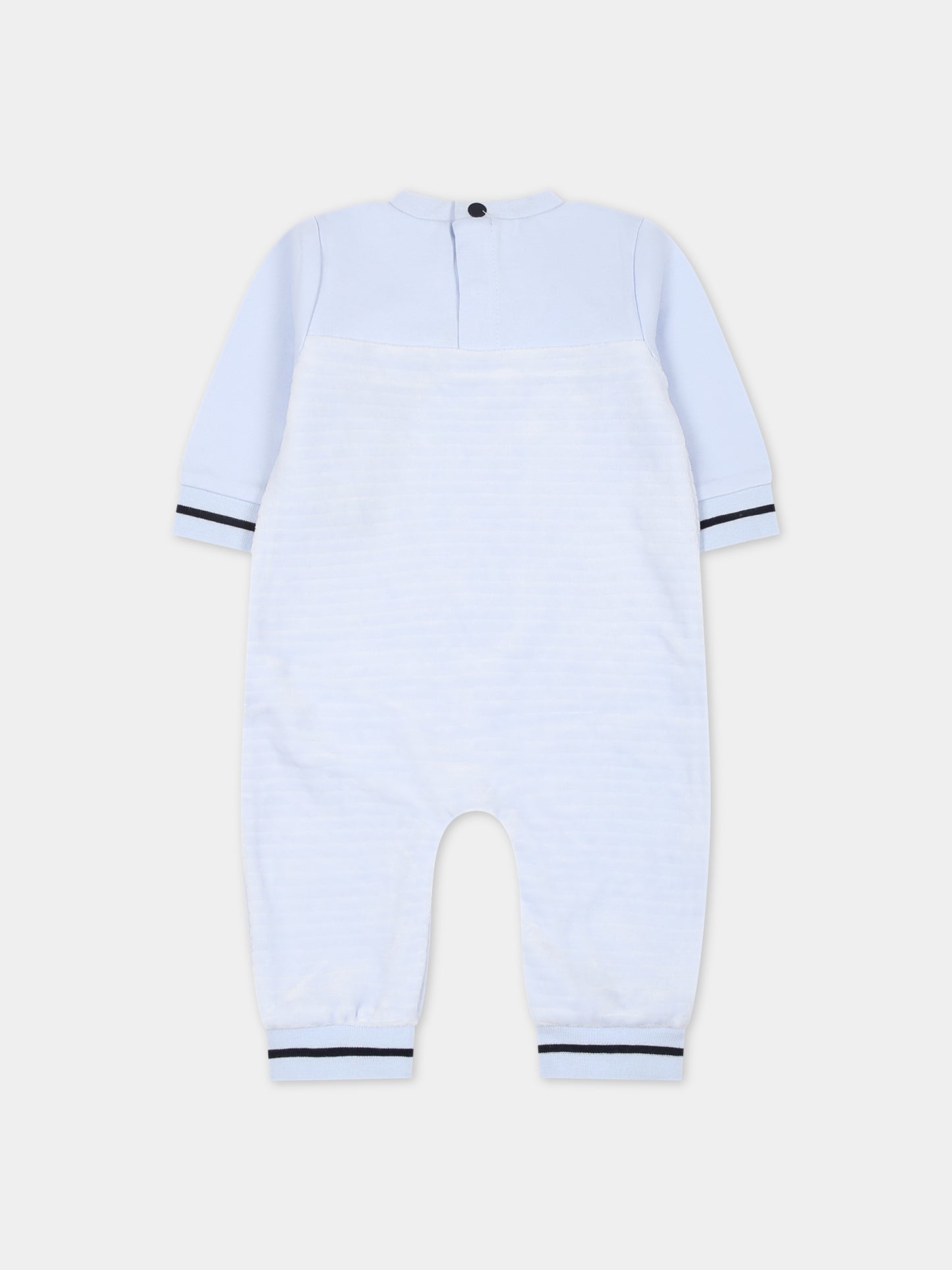 Tutina celeste per bambino,Boss,J94353 771