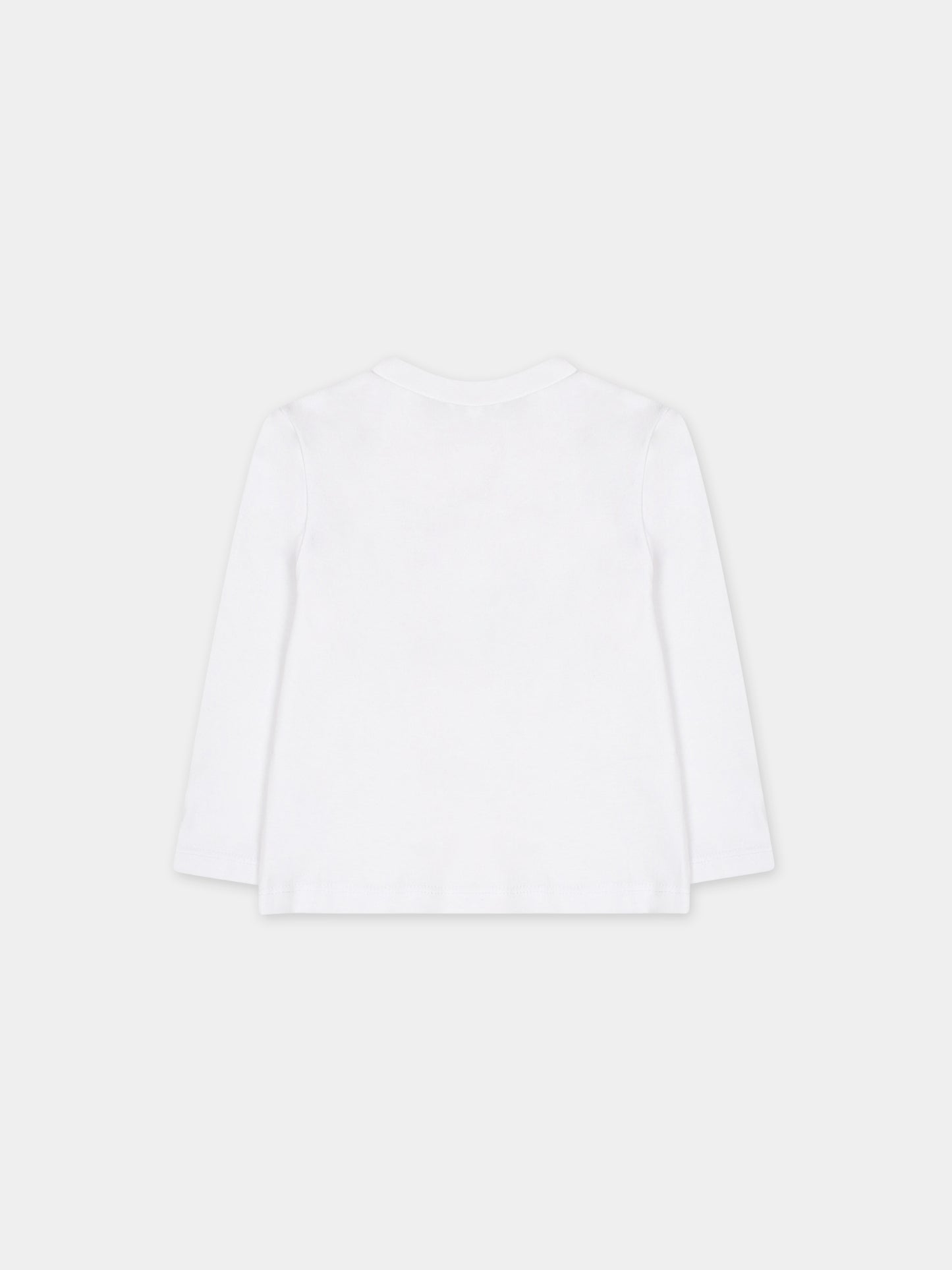 Tuta nera per neonato,Karl Lagerfeld Kids,Z98150 09B