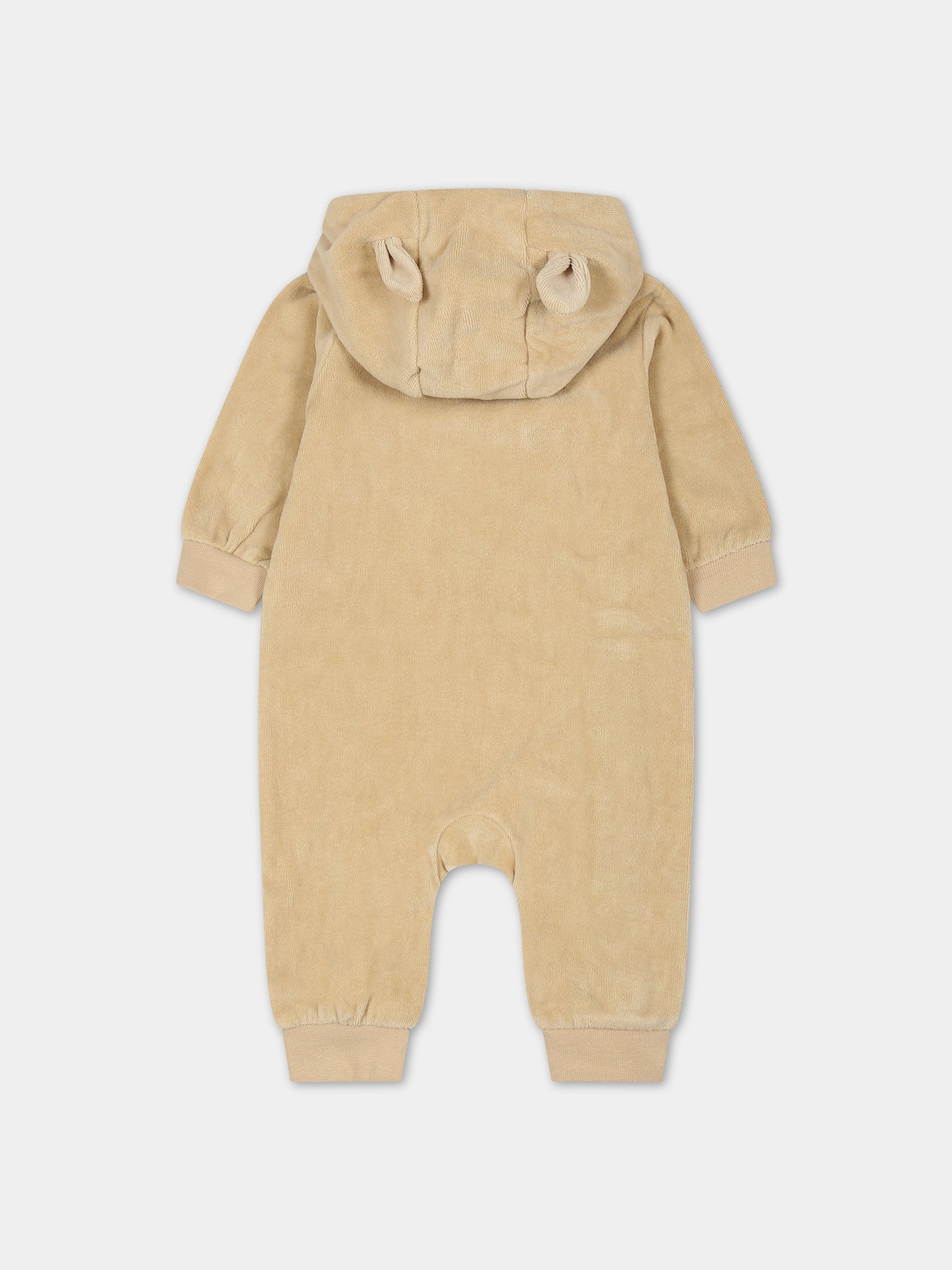 Tutina beige per neonati,Molo,6W23B802 8788