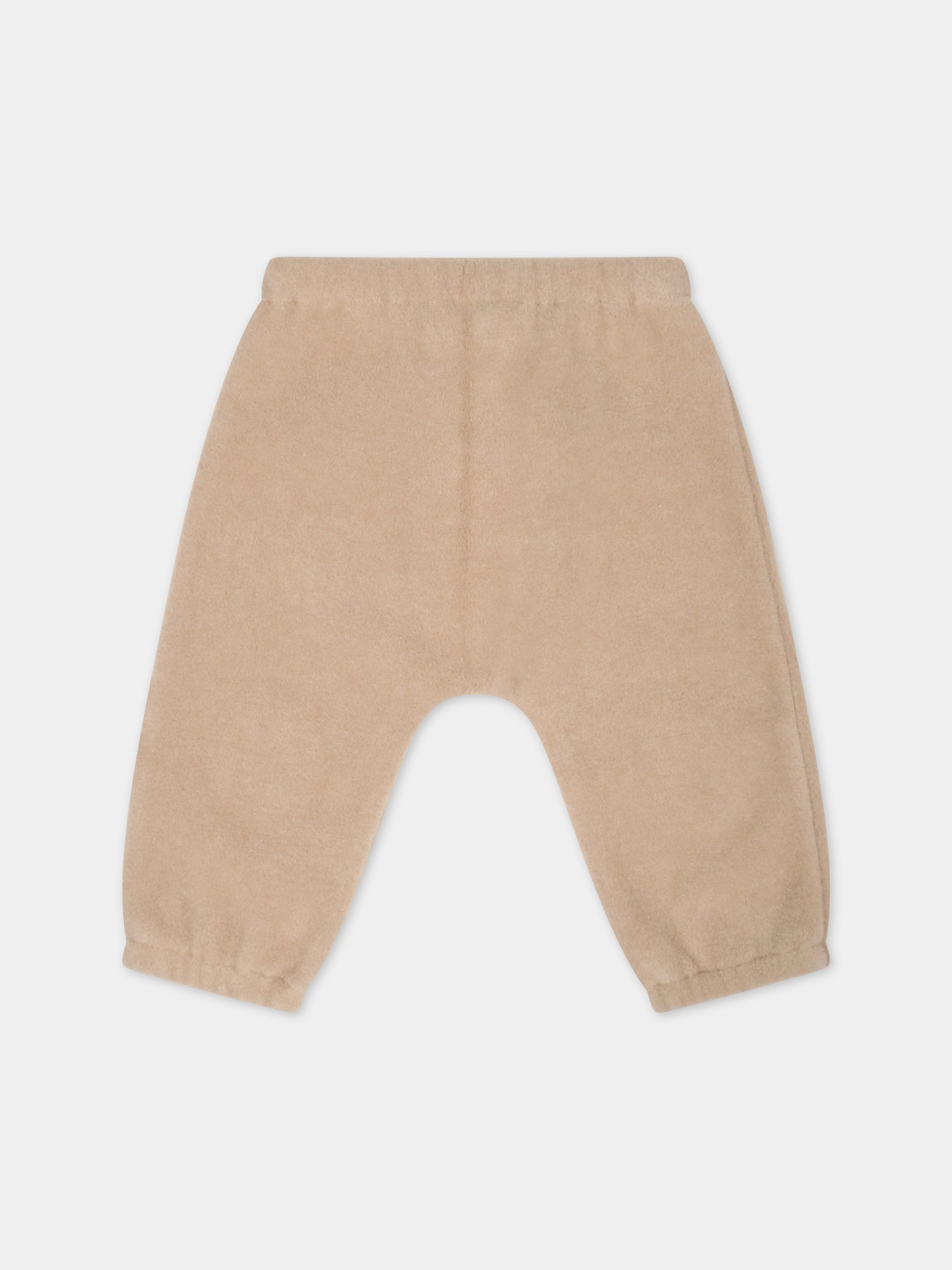 Pantaloni beige per neonato,Zhoe & Tobiah,WWA5 45