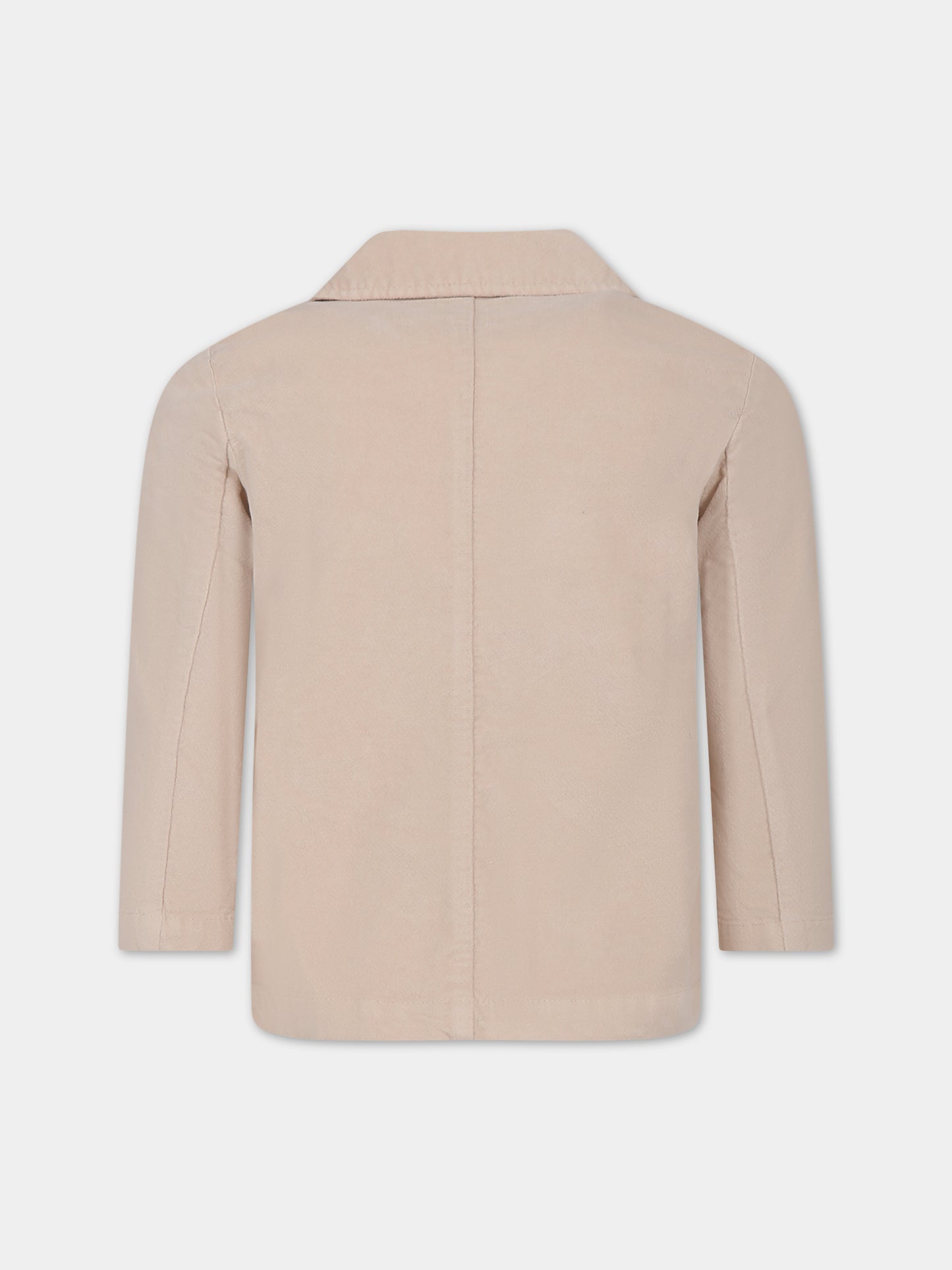 Giacca avorio per bambino,Zhoe & Tobiah,PJS14 45